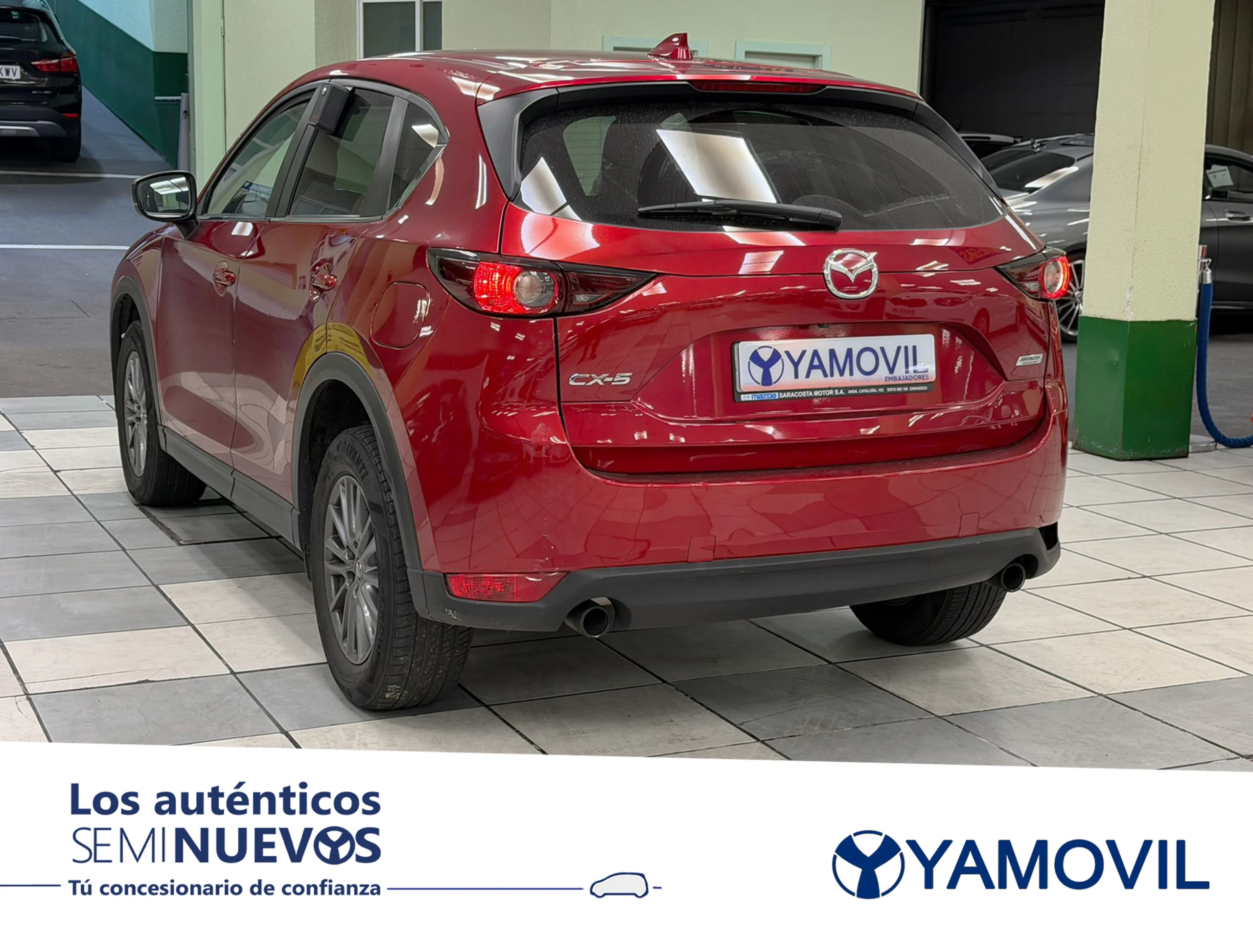 Mazda CX-5 2.0 GE Evolution 2WD 121 kW (165 CV) - Foto 4