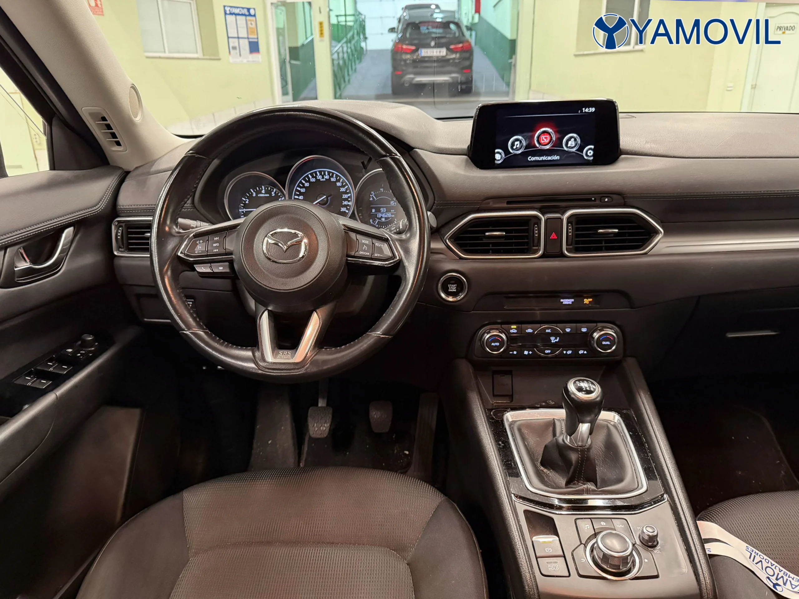 Mazda CX-5 2.0 GE Evolution 2WD 121 kW (165 CV) - Foto 5