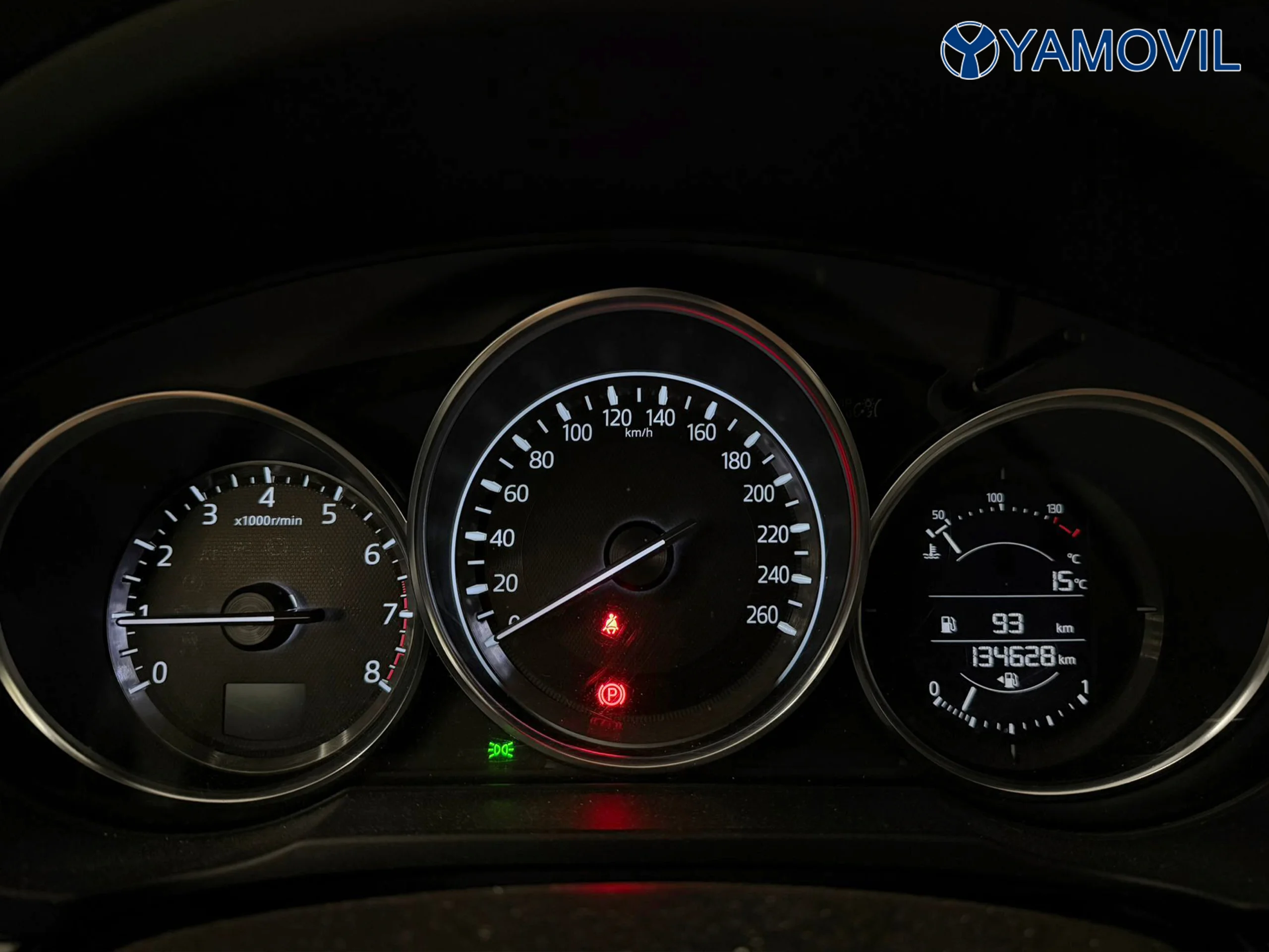 Mazda CX-5 2.0 GE Evolution 2WD 121 kW (165 CV) - Foto 6