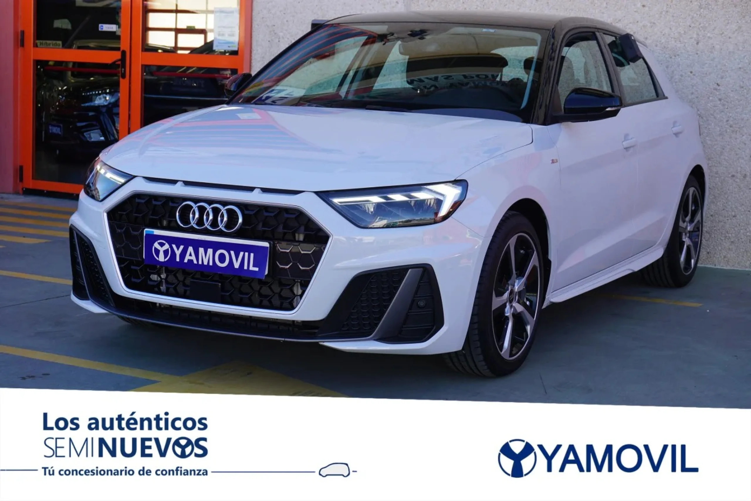 Audi A1 Sportback Adrenalin 30 TFSI 81 kW (110 CV) S tronic - Foto 1