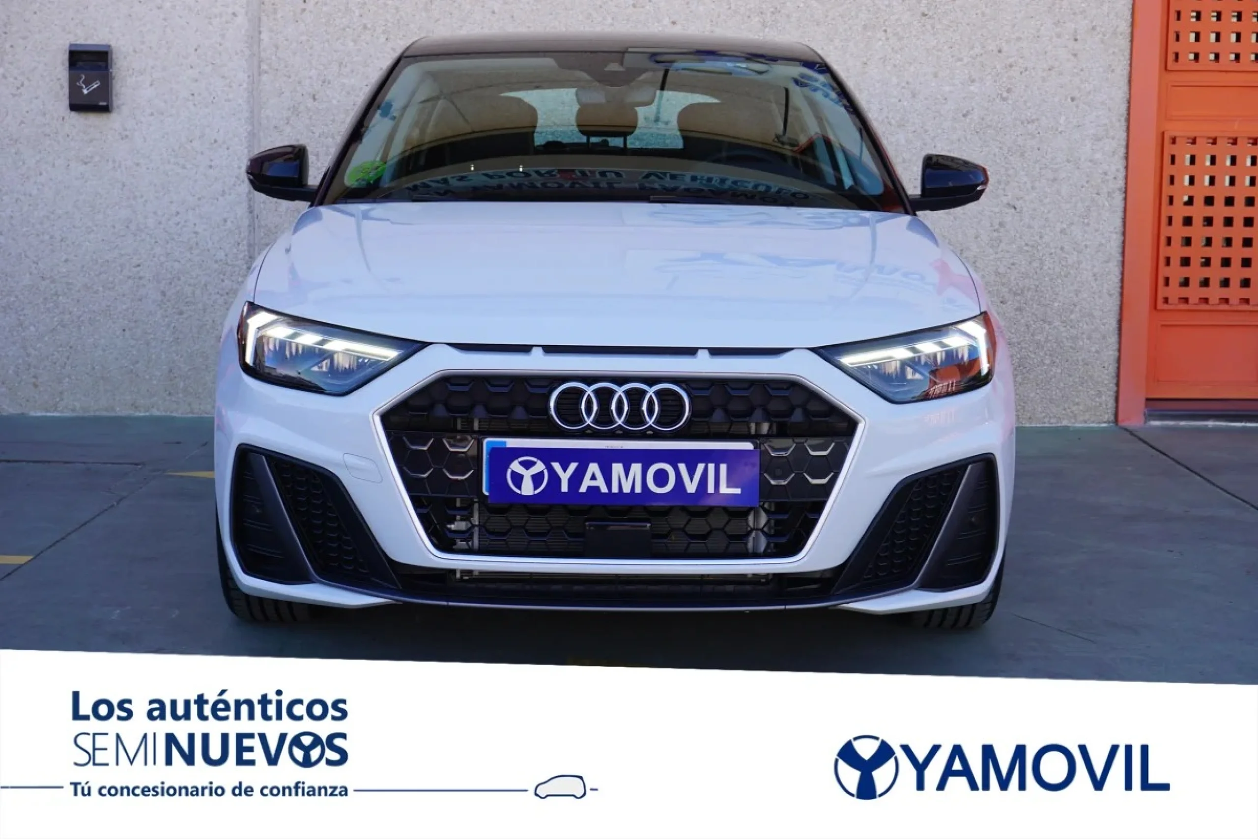 Audi A1 Sportback Adrenalin 30 TFSI 81 kW (110 CV) S tronic - Foto 2