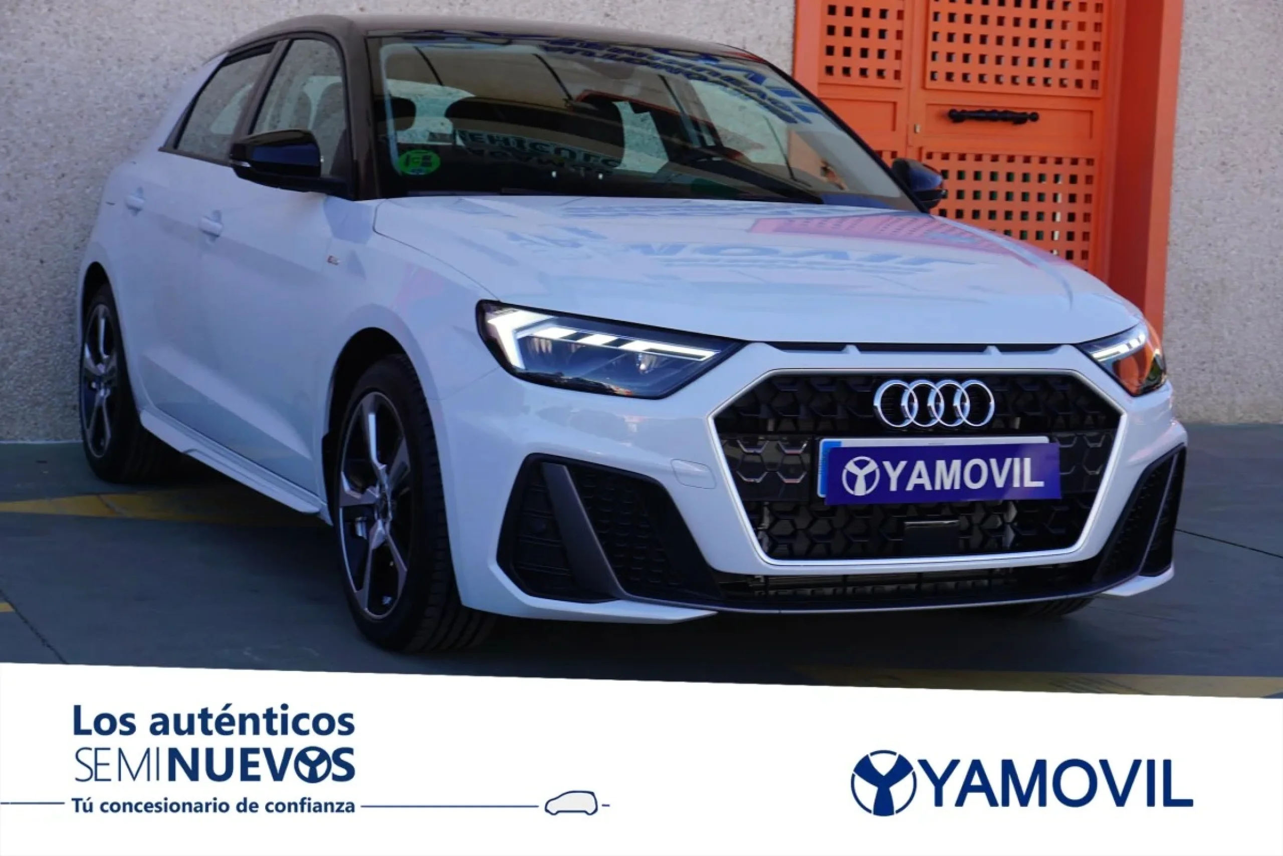Audi A1 Sportback Adrenalin 30 TFSI 81 kW (110 CV) S tronic - Foto 3