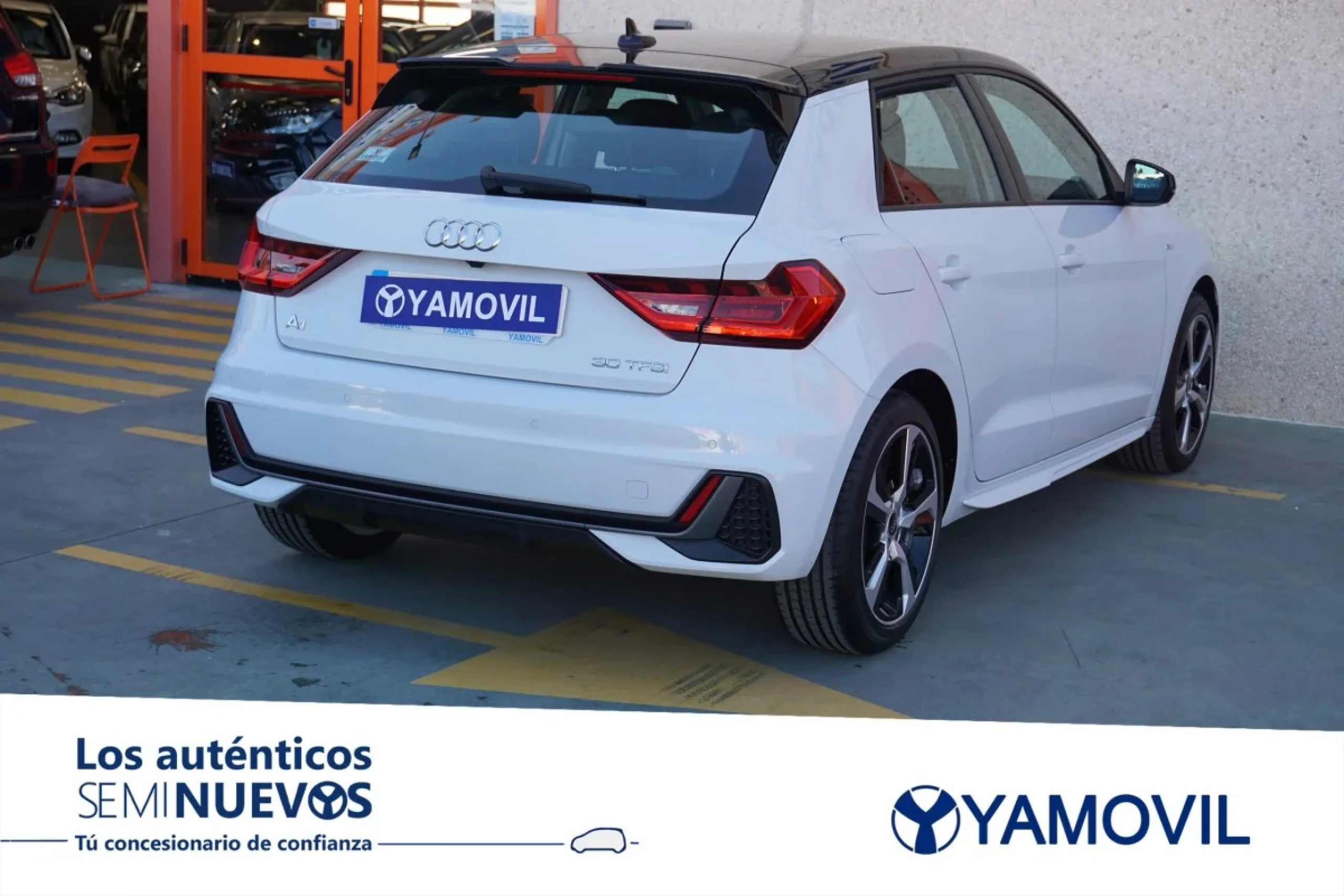 Audi A1 Sportback Adrenalin 30 TFSI 81 kW (110 CV) S tronic - Foto 4