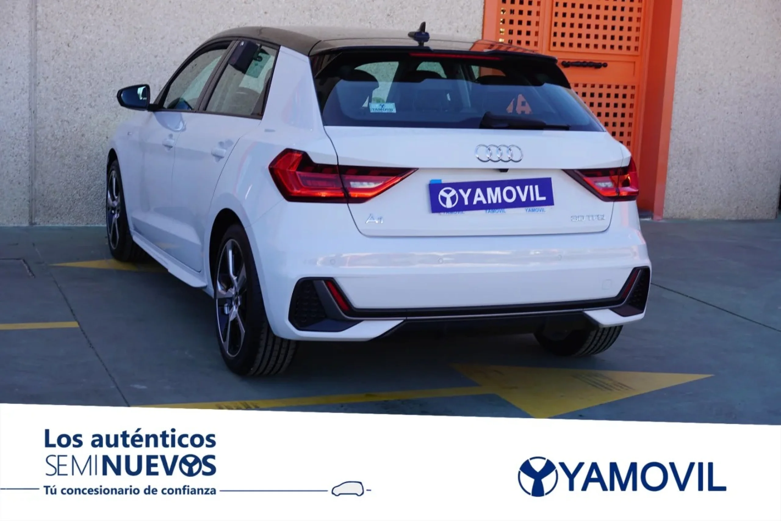 Audi A1 Sportback Adrenalin 30 TFSI 81 kW (110 CV) S tronic - Foto 6