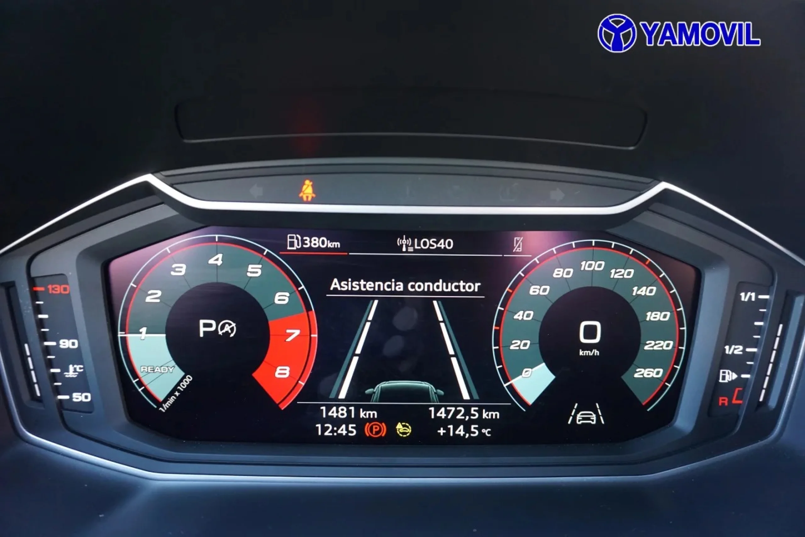 Audi A1 Sportback Adrenalin 30 TFSI 81 kW (110 CV) S tronic - Foto 22