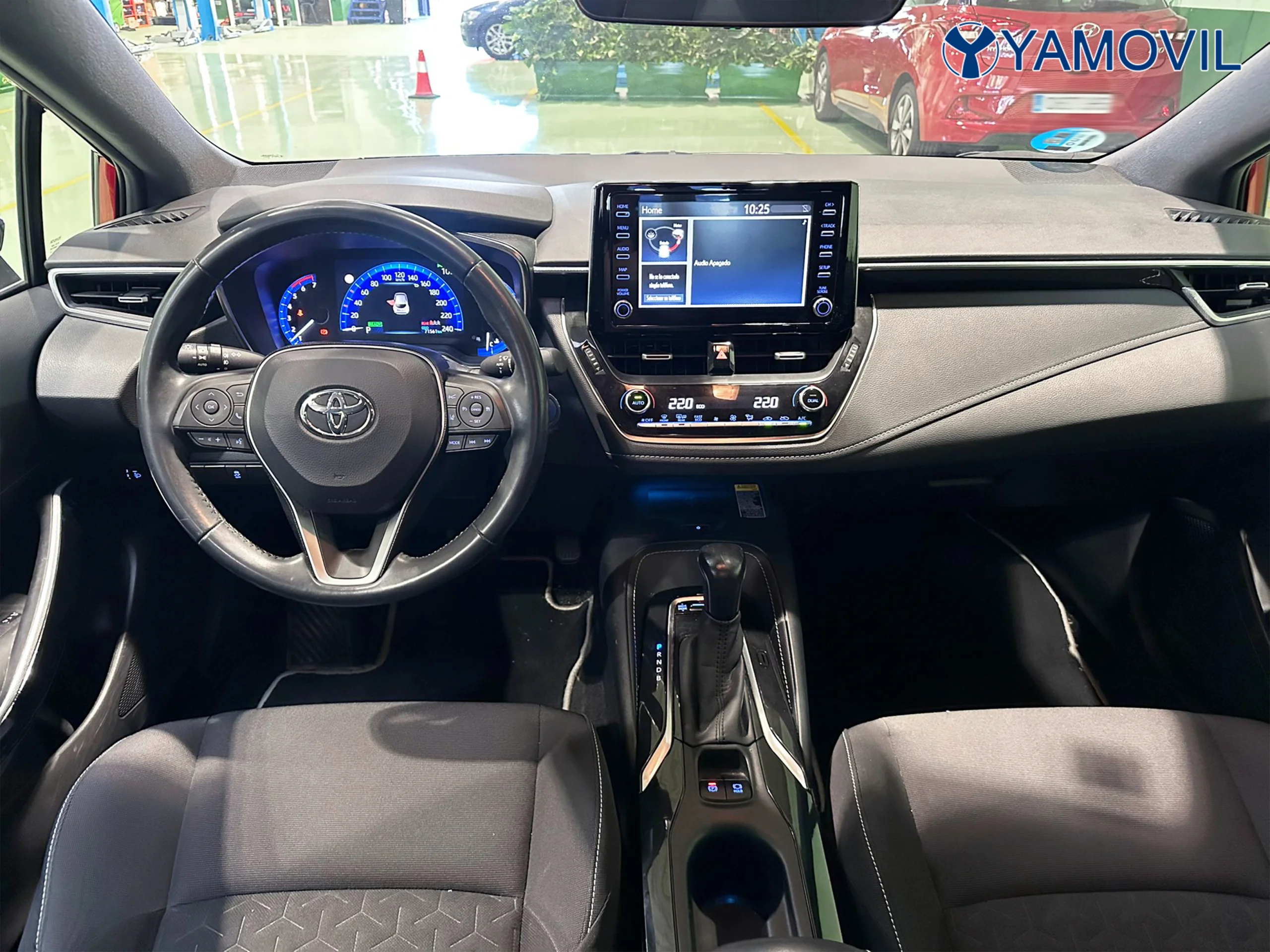 Toyota Corolla 1.8 125 Híbrido Feel! E-CVT 90 kW (122 CV) - Foto 5