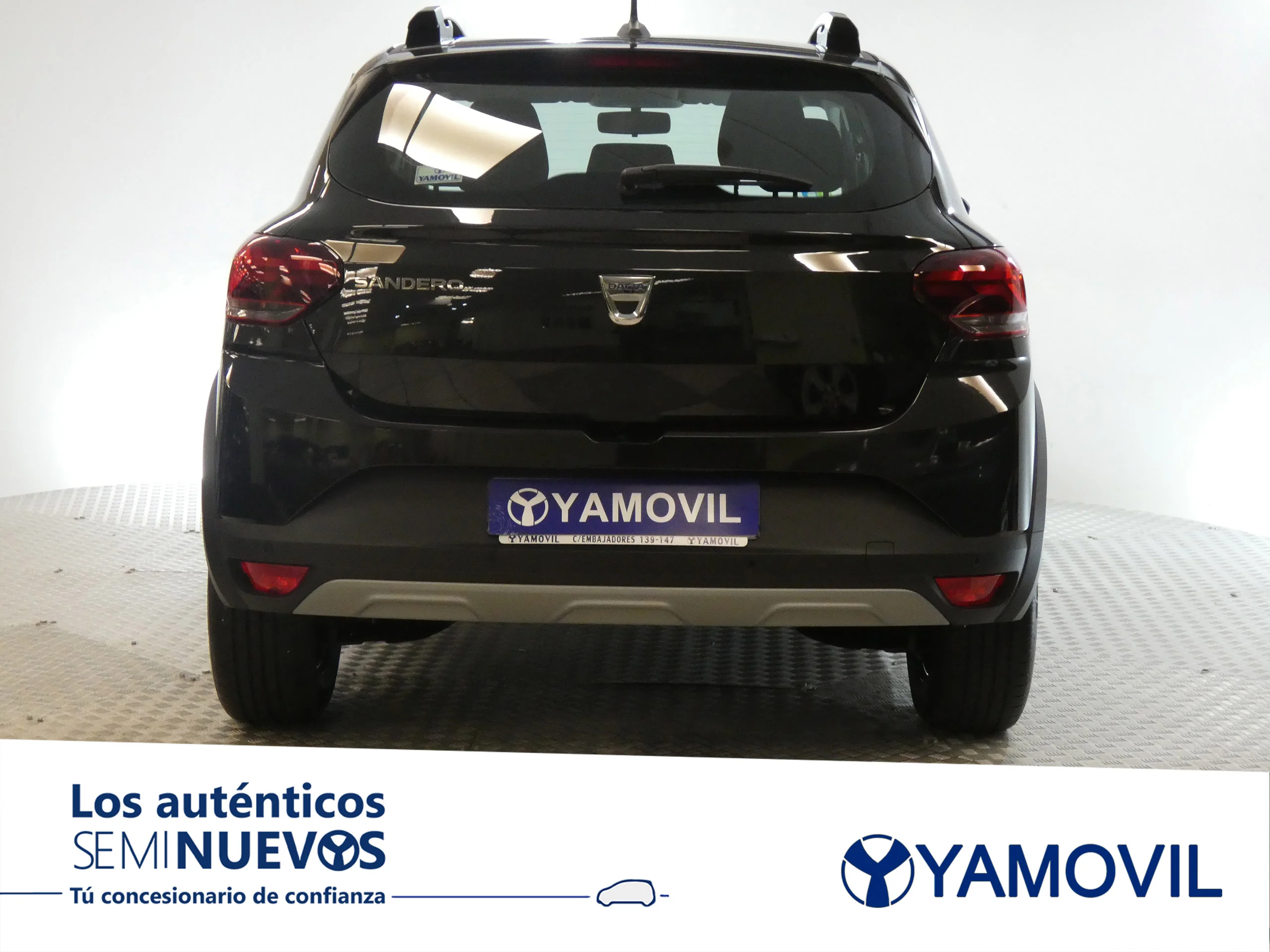 Dacia Sandero STEPWAY COMFORT GLP ECOG 5P - Foto 5