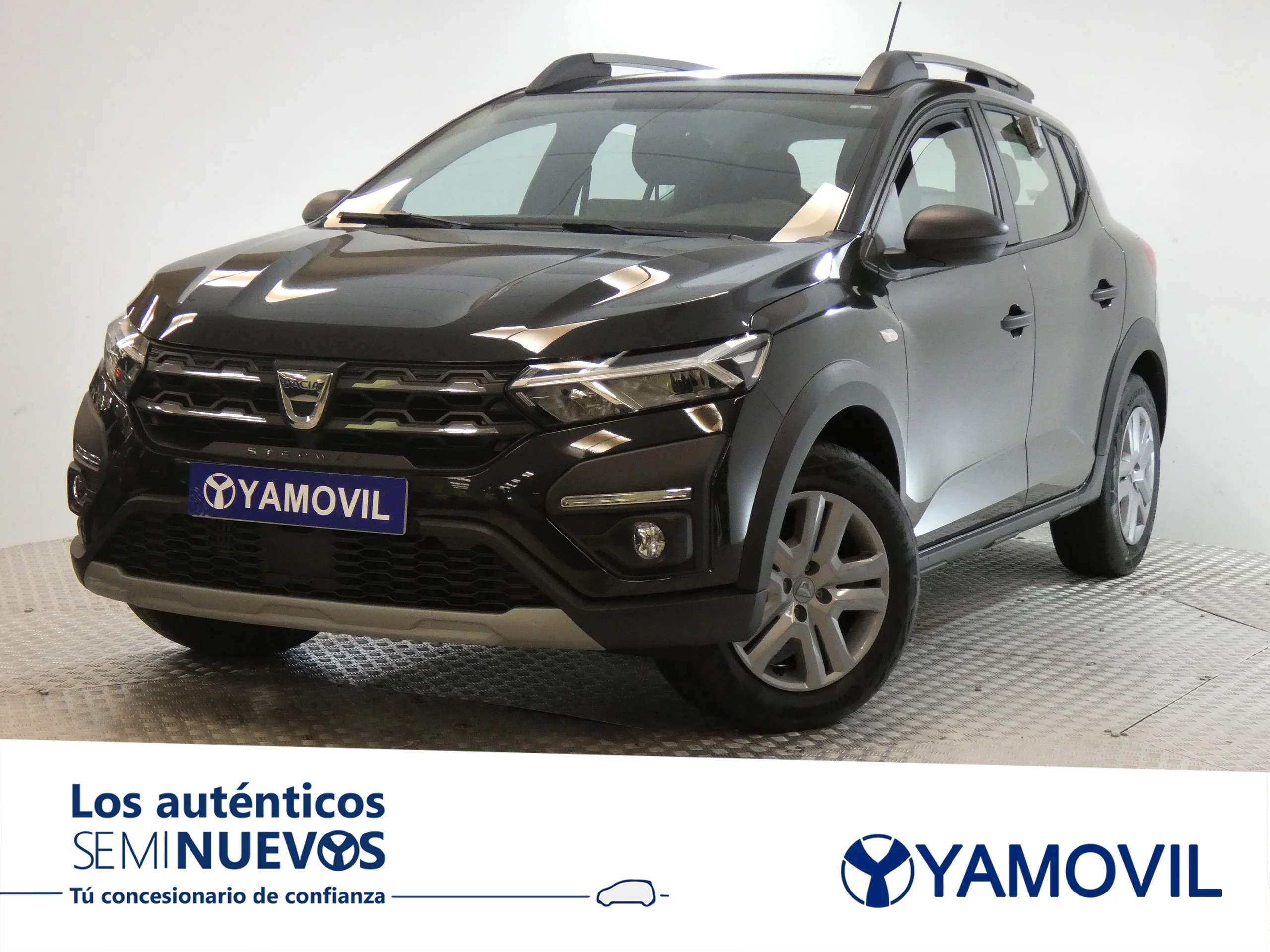 Dacia Sandero STEPWAY COMFORT GLP ECOG 5P - Foto 1