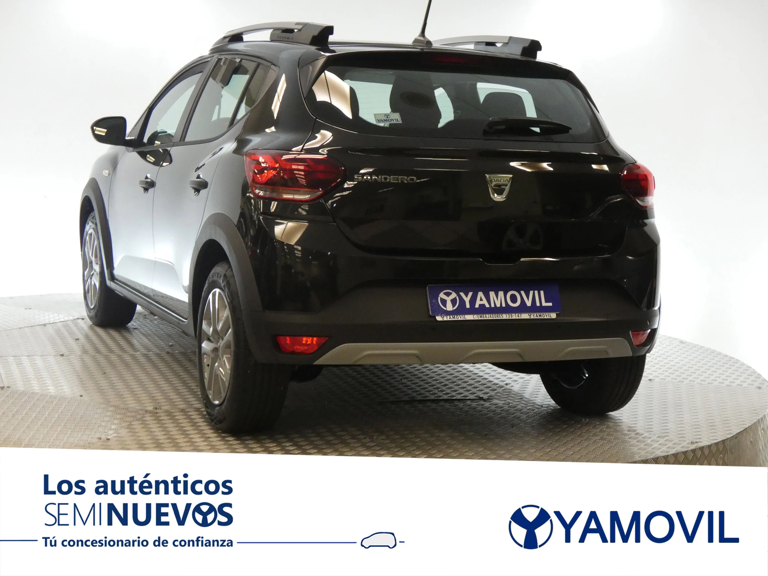 Dacia Sandero STEPWAY COMFORT GLP ECOG 5P - Foto 4