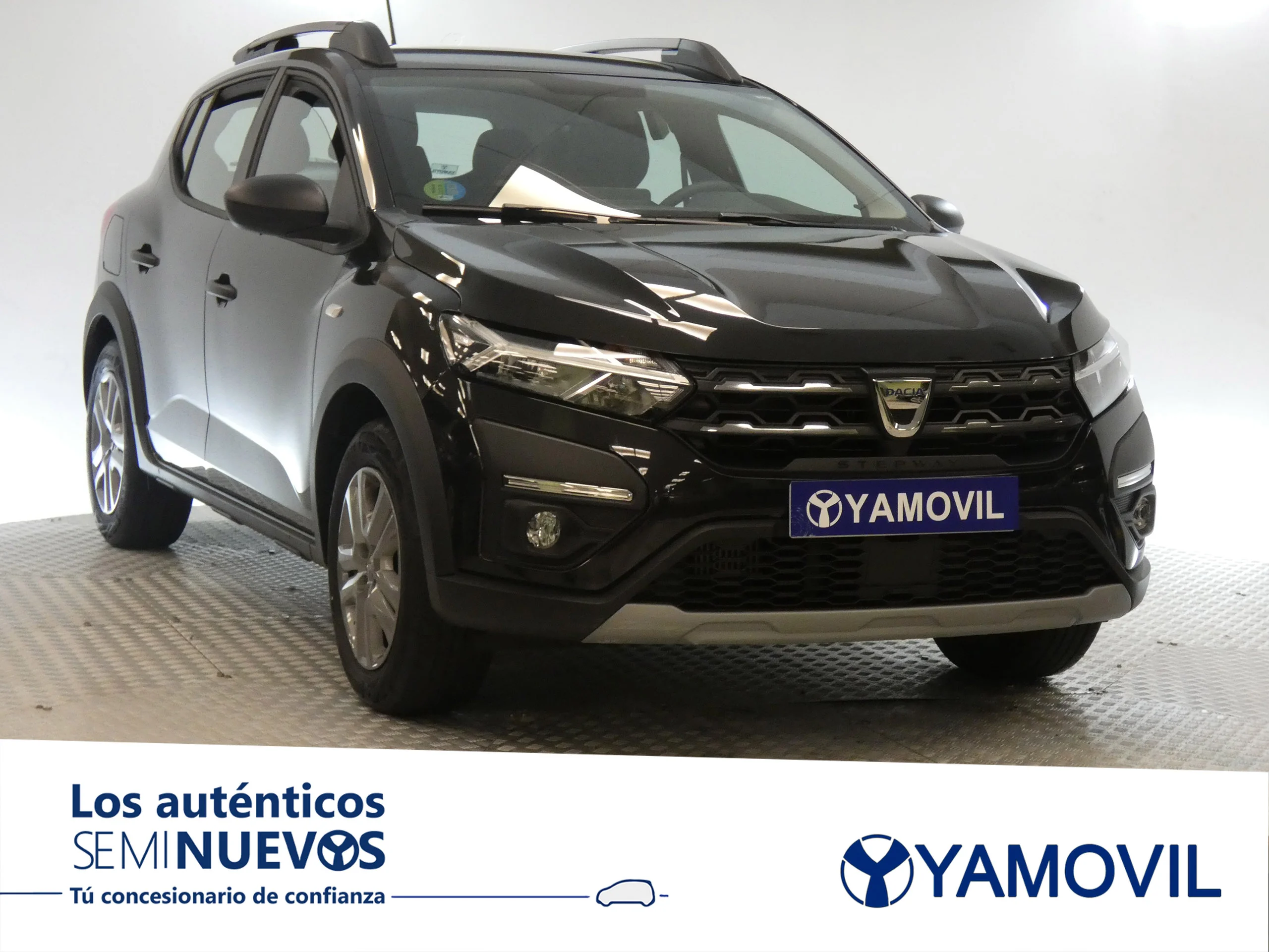Dacia Sandero STEPWAY COMFORT GLP ECOG 5P - Foto 3