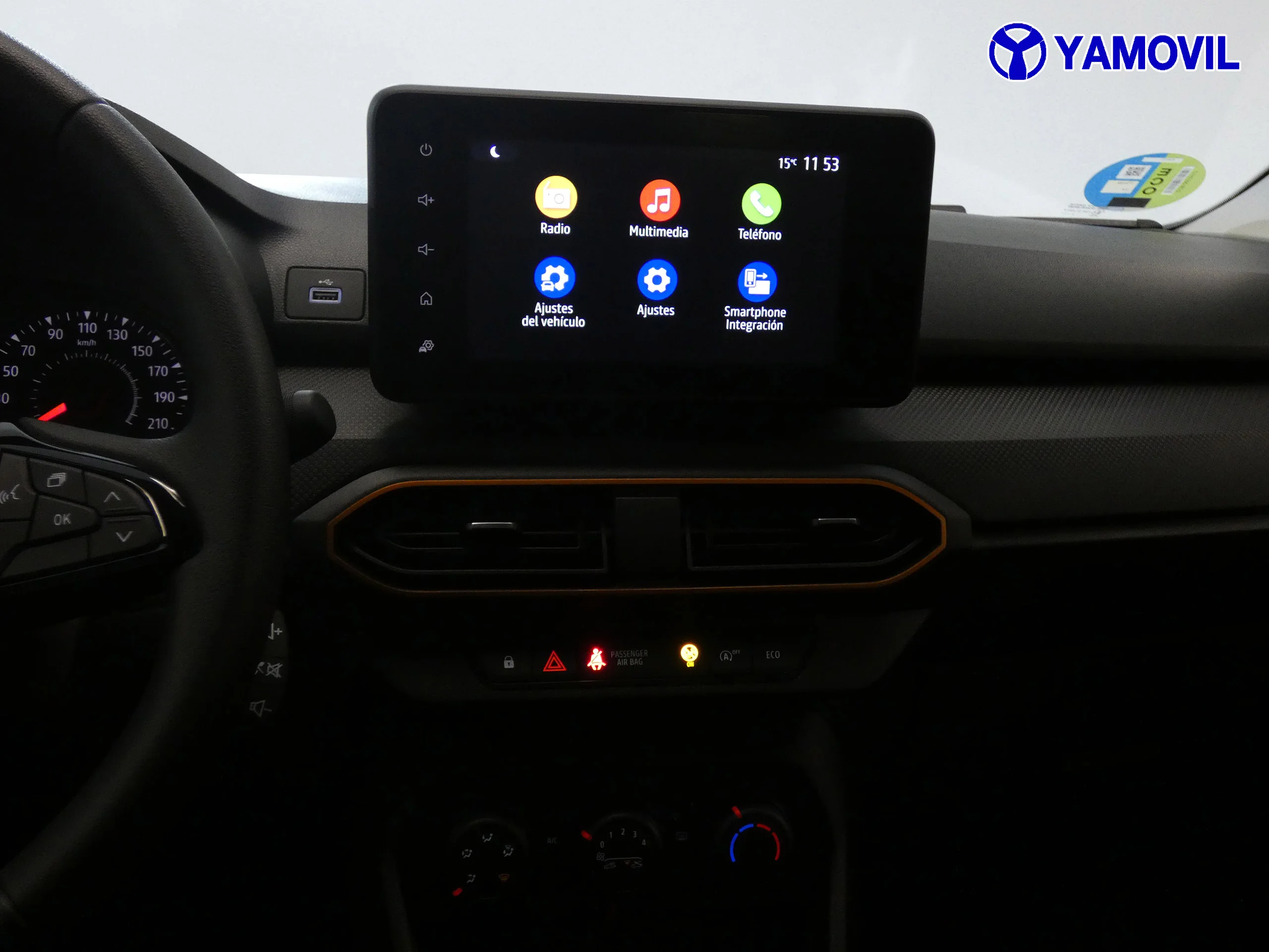 Dacia Sandero STEPWAY COMFORT GLP ECOG 5P - Foto 23