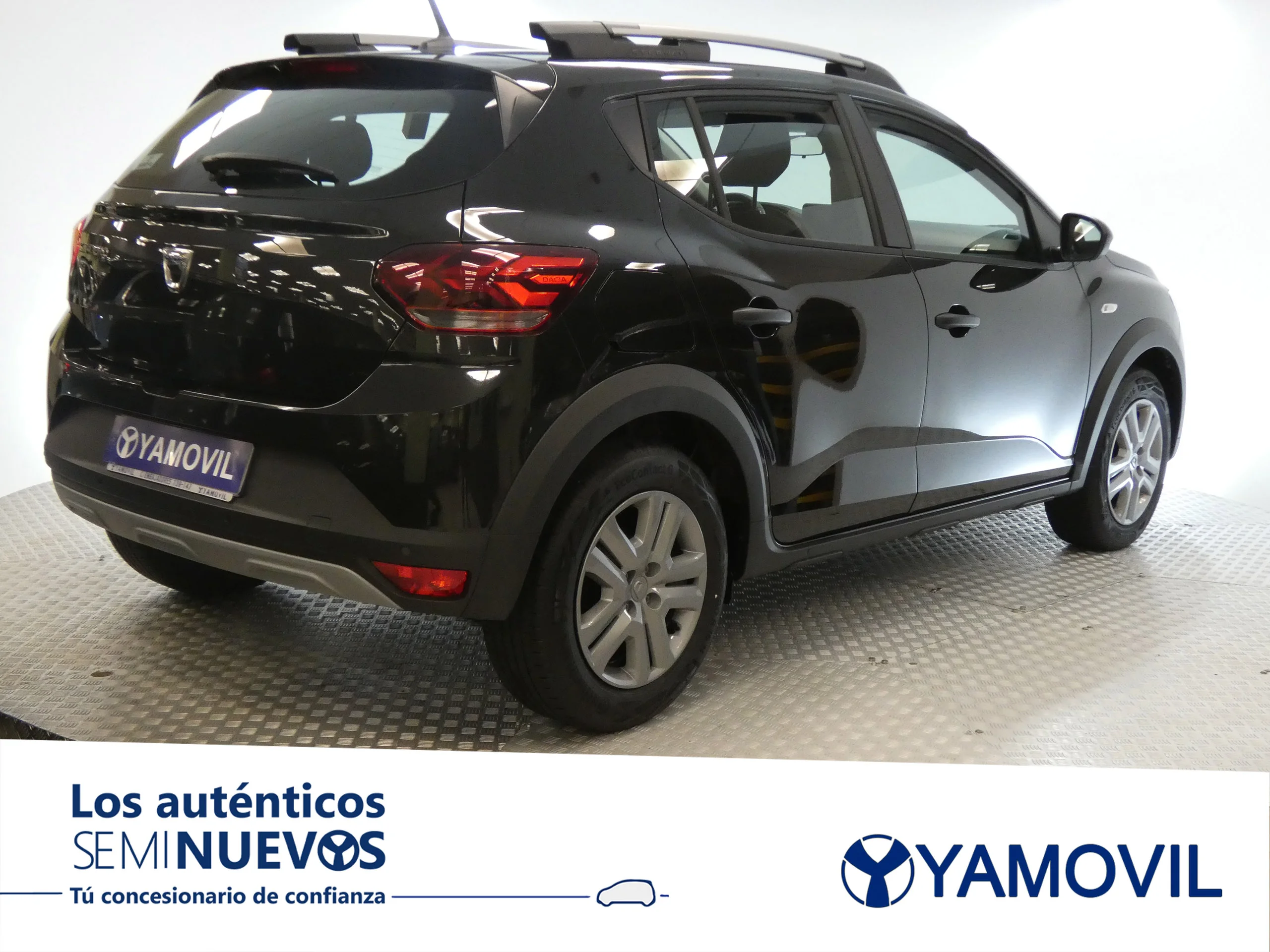 Dacia Sandero STEPWAY COMFORT GLP ECOG 5P - Foto 6