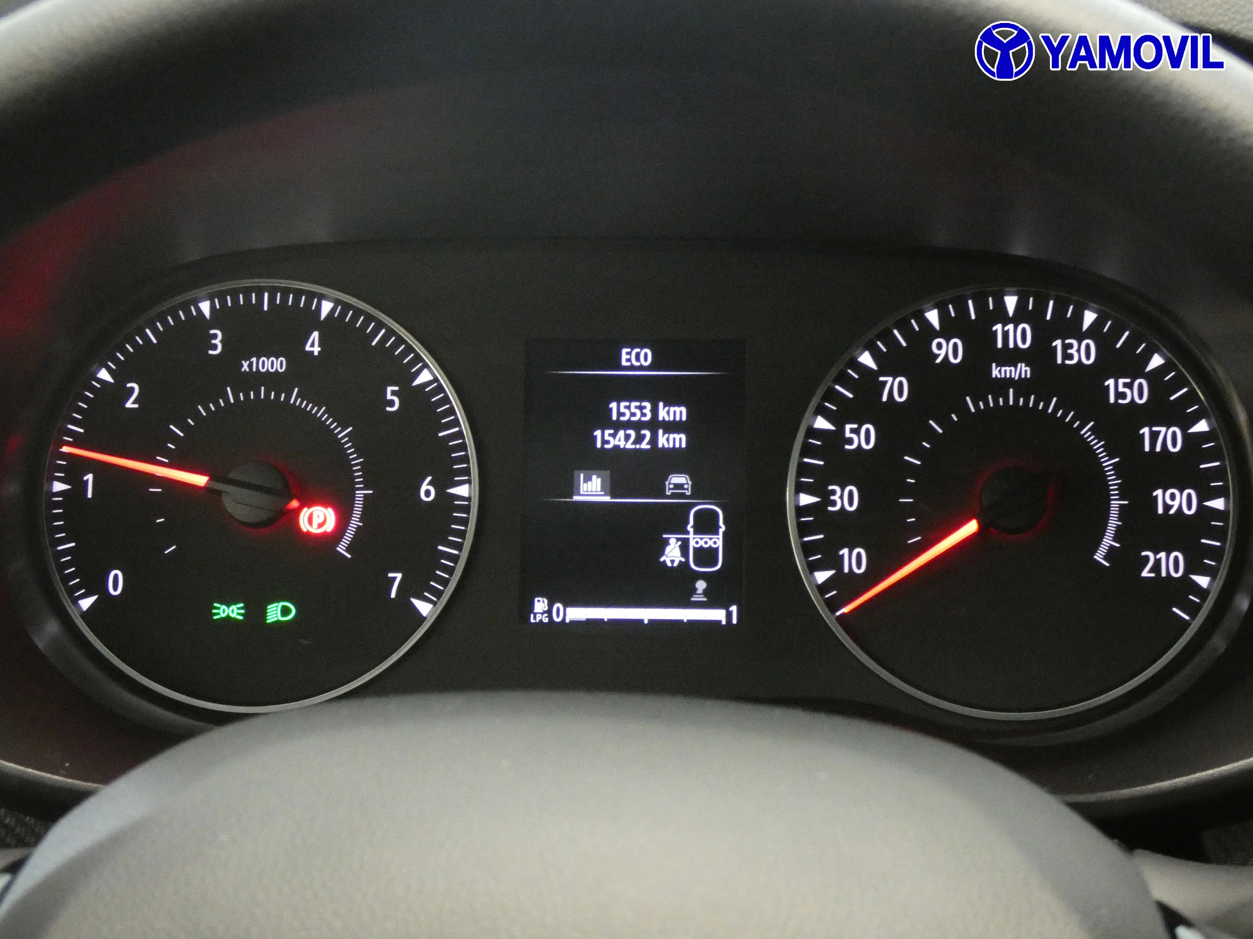 Dacia Sandero STEPWAY COMFORT GLP ECOG 5P - Foto 21