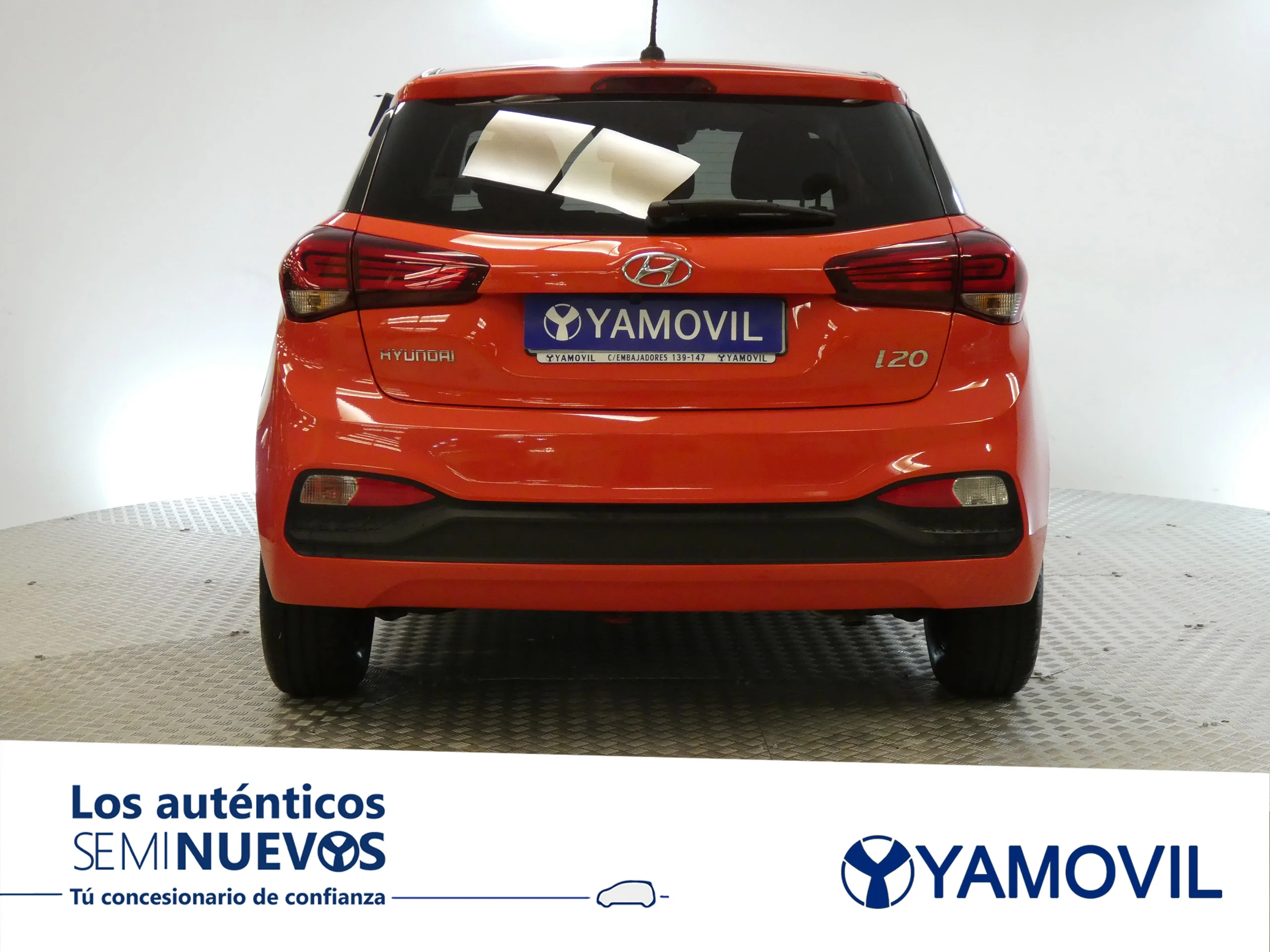 Hyundai I20 1.0 TGDI TECNO 5P - Foto 5