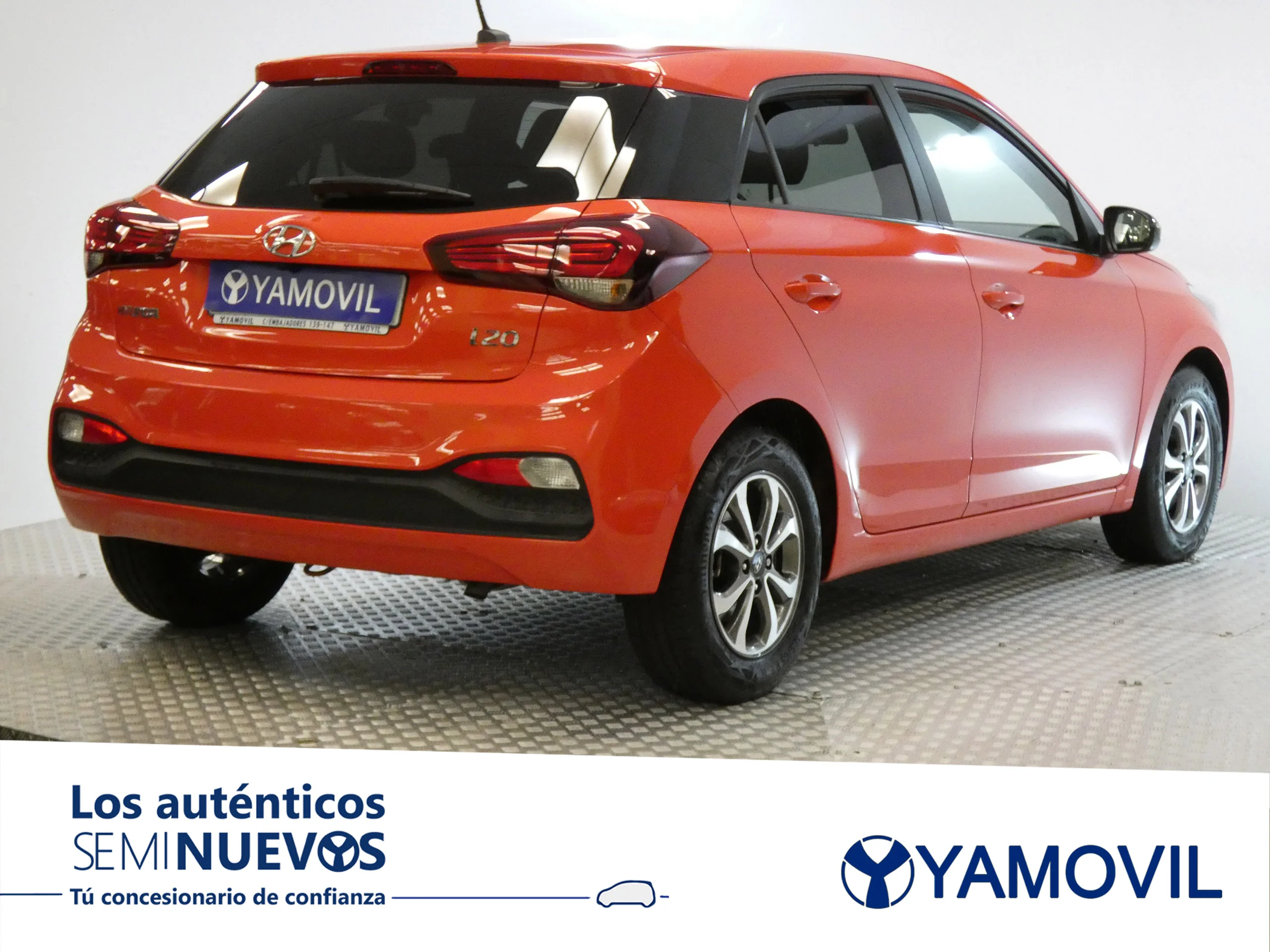 Hyundai I20 1.0 TGDI TECNO 5P - Foto 6