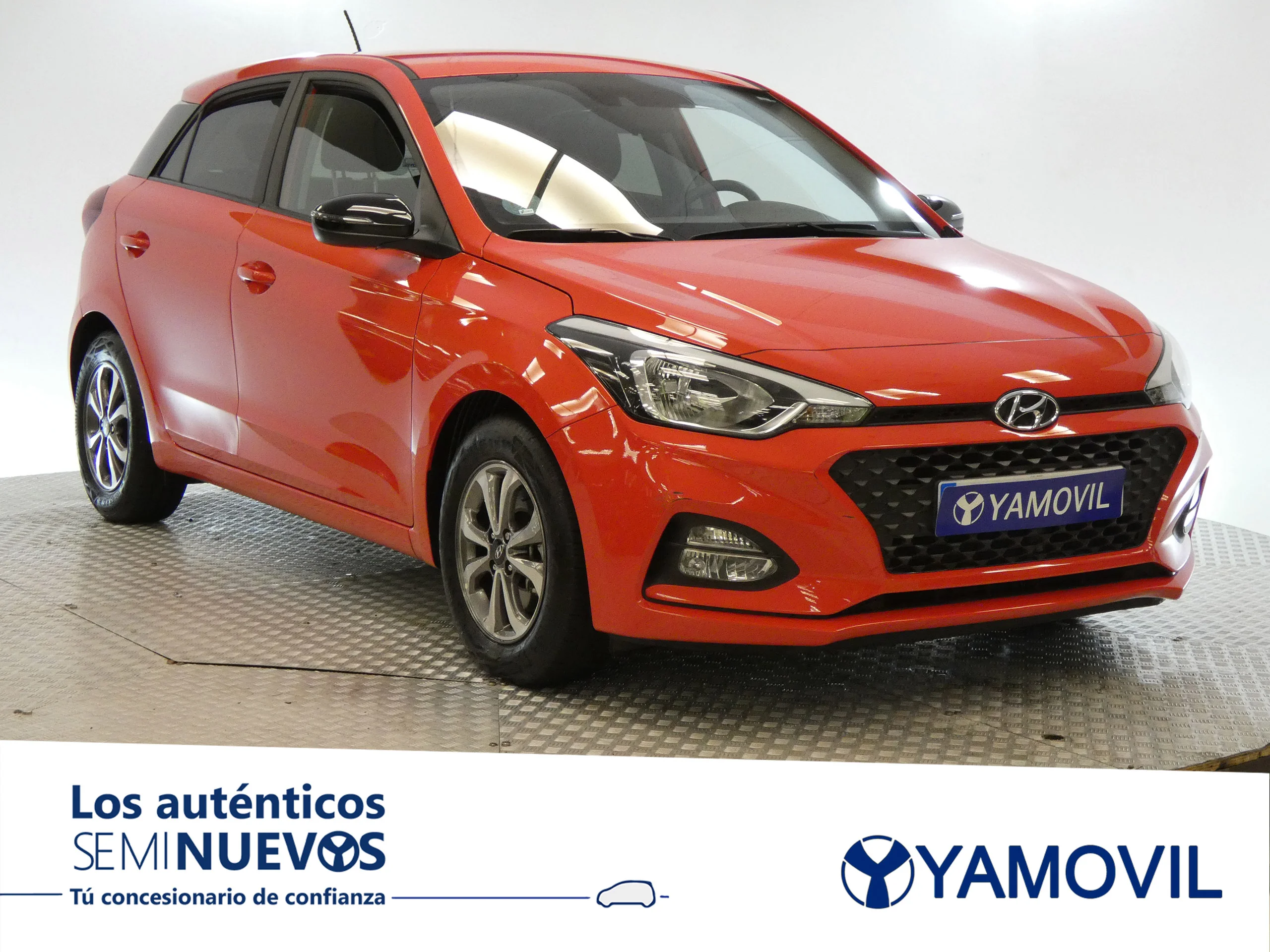 Hyundai I20 1.0 TGDI TECNO 5P - Foto 2