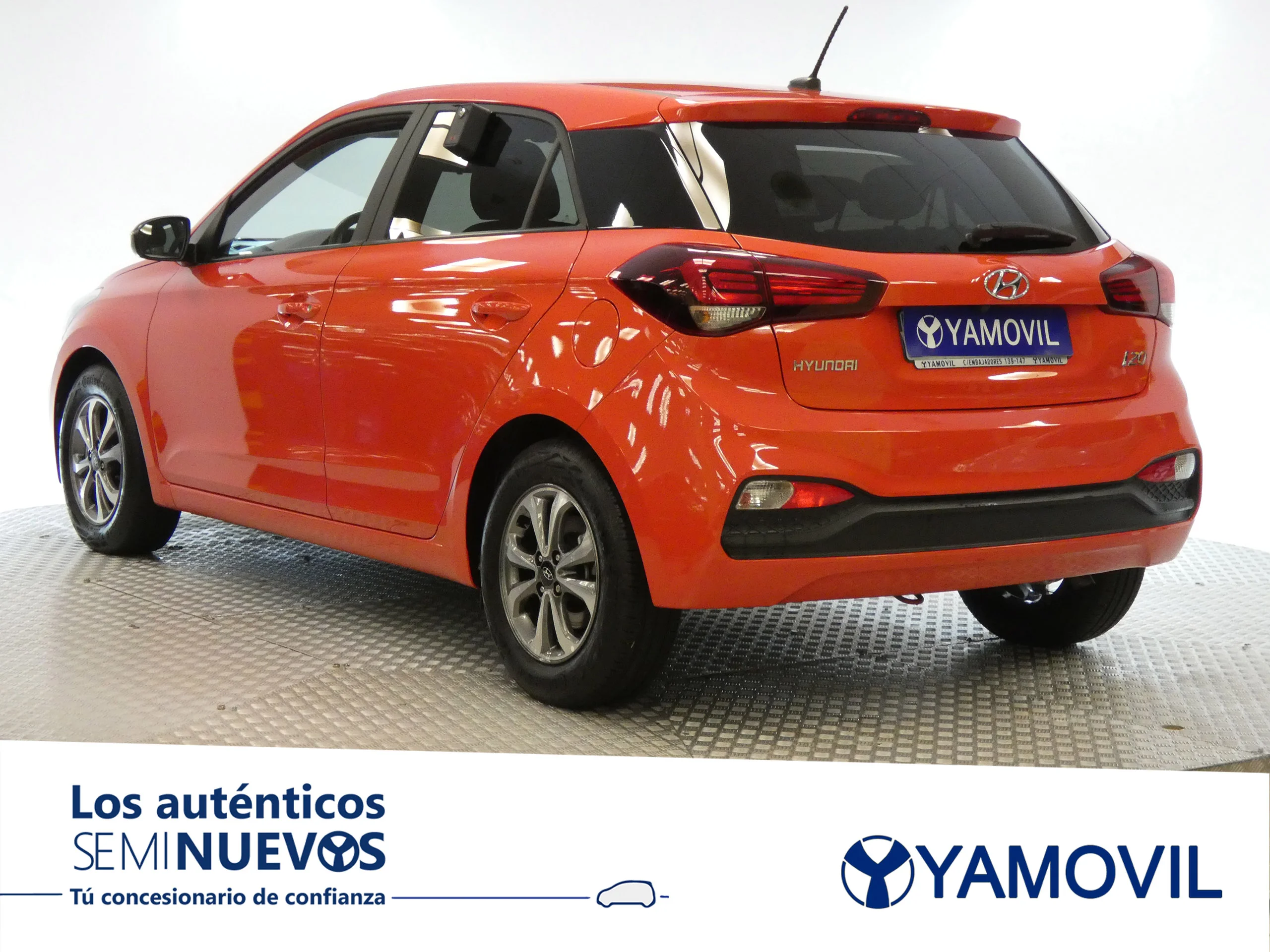 Hyundai I20 1.0 TGDI TECNO 5P - Foto 4