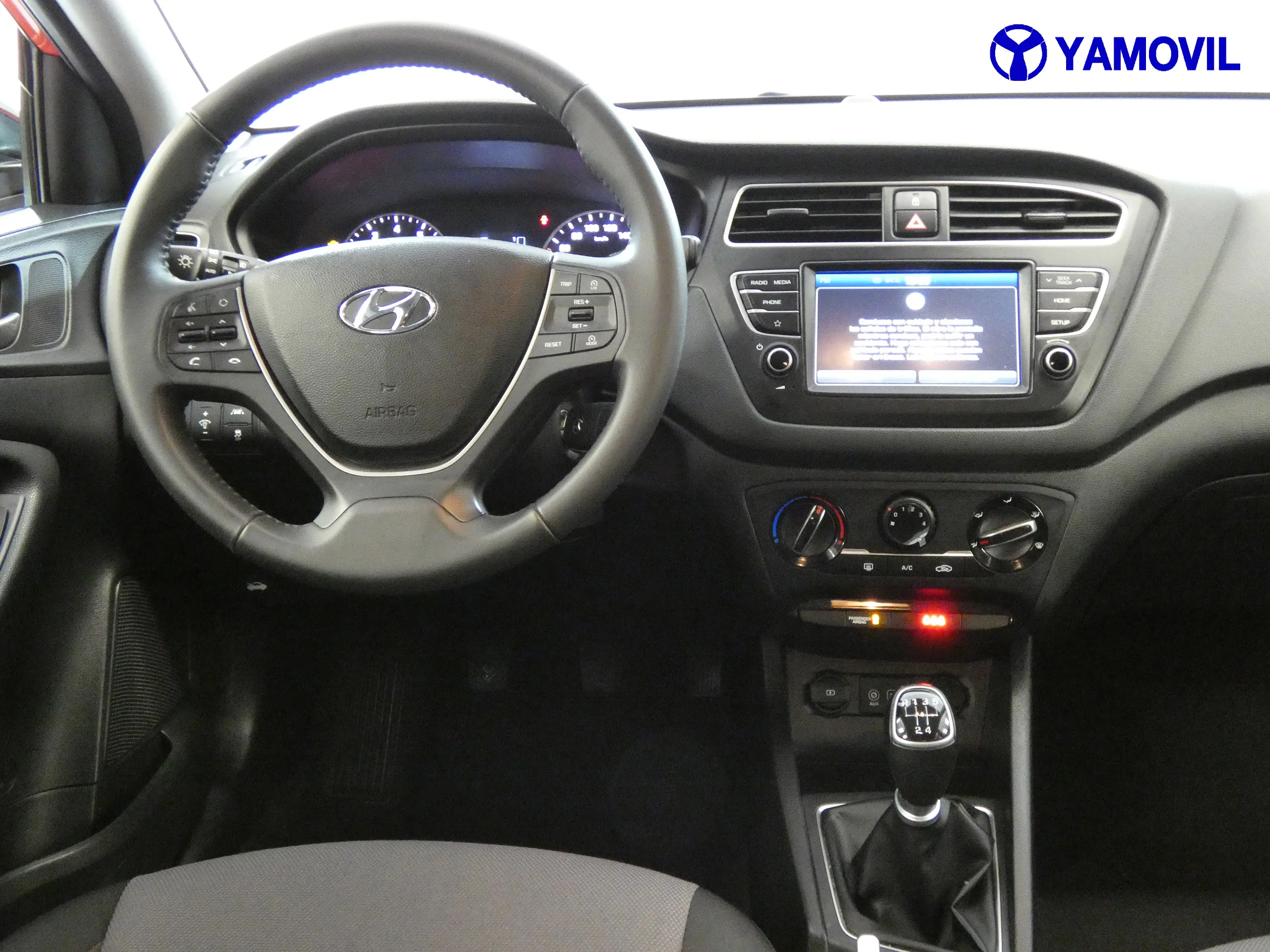 Hyundai I20 1.0 TGDI TECNO 5P - Foto 17