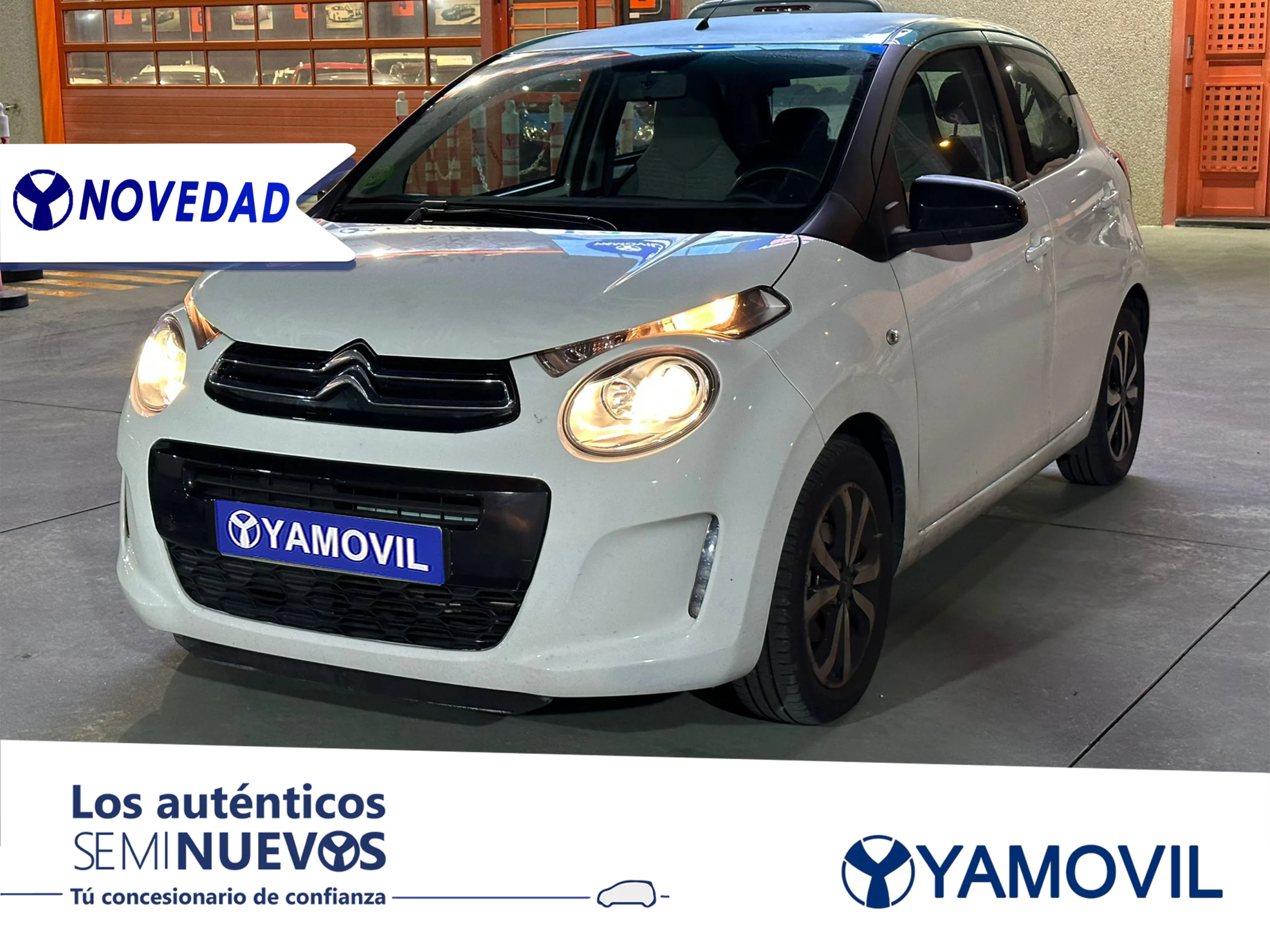 Citroen C1 C1 CITY EDITION PURETECH 82CV 5P. - Foto 1