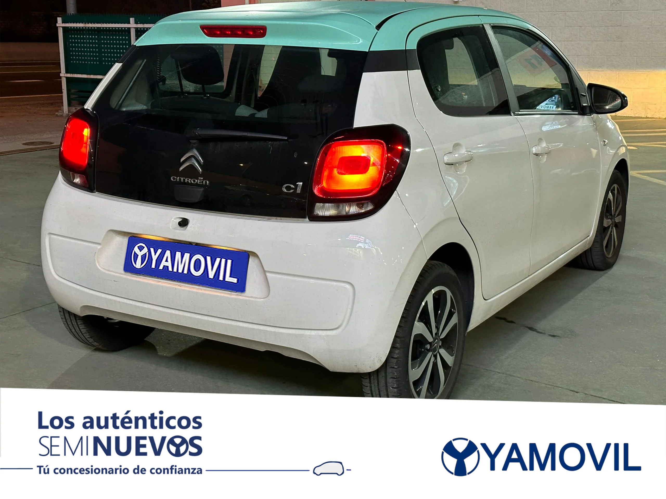 Citroen C1 C1 CITY EDITION PURETECH 82CV 5P. - Foto 2