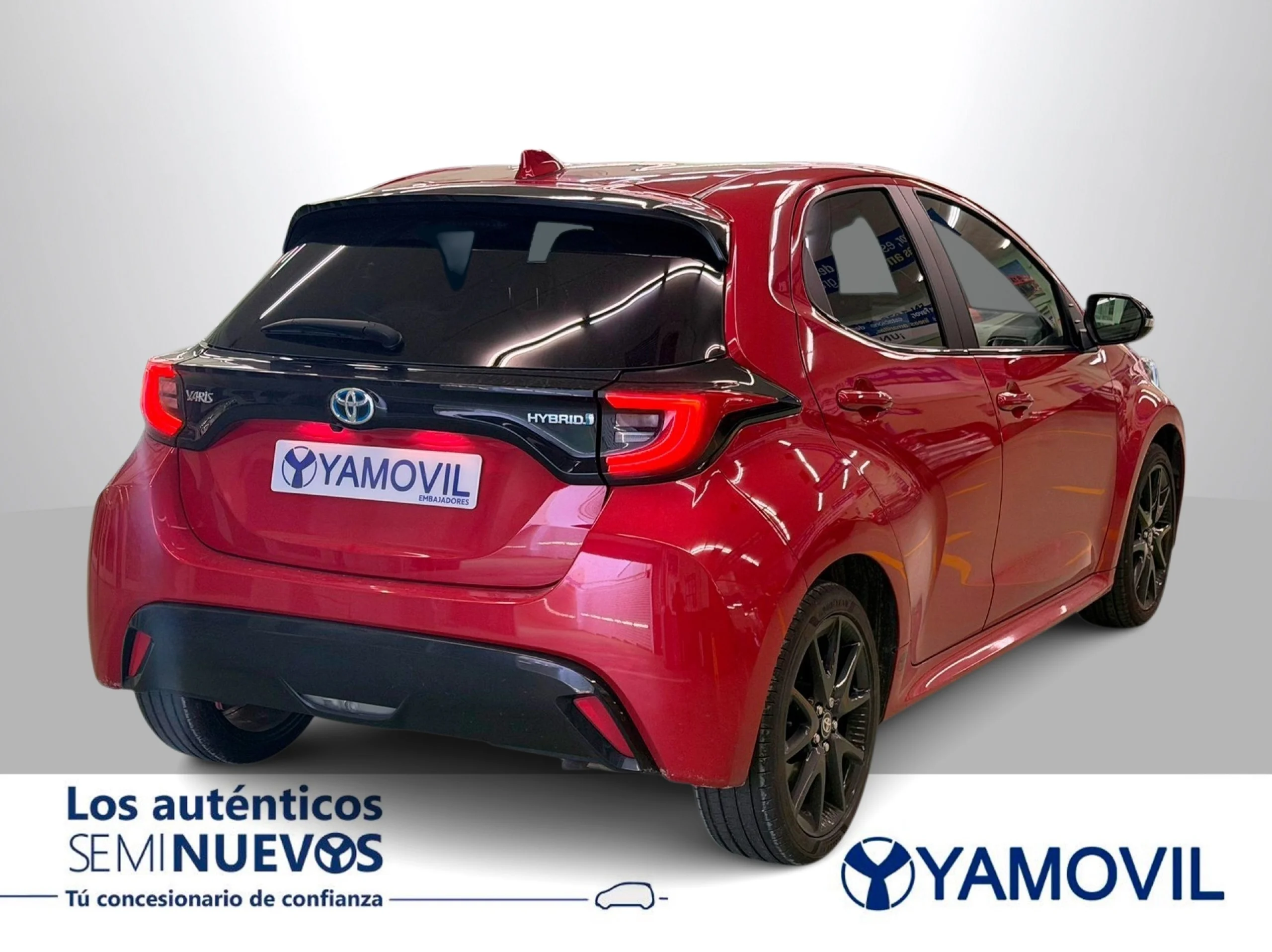 Toyota Yaris 1.5 120H Style Plus 85 kW (116 CV) - Foto 2