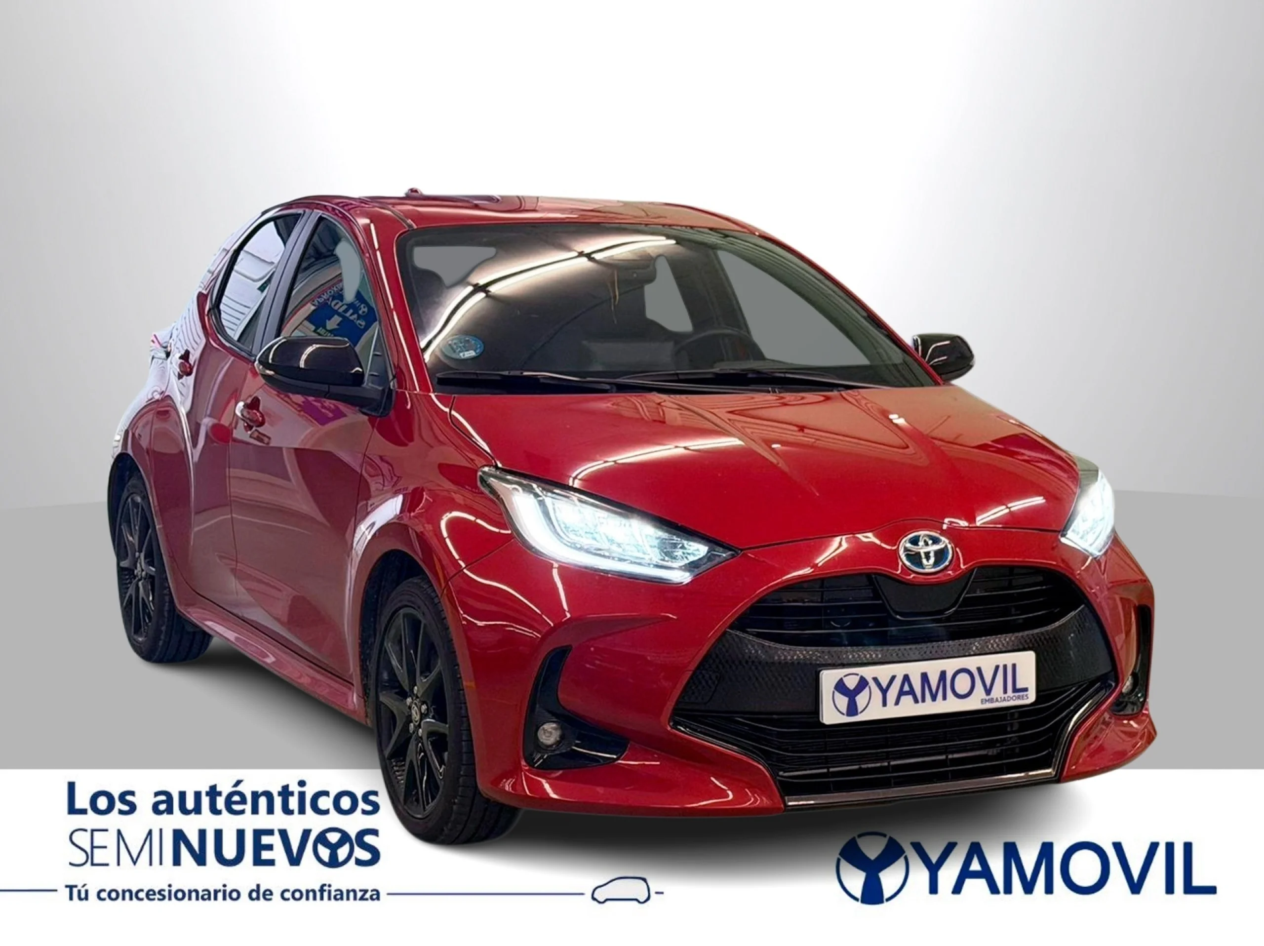 Toyota Yaris 1.5 120H Style Plus 85 kW (116 CV) - Foto 3