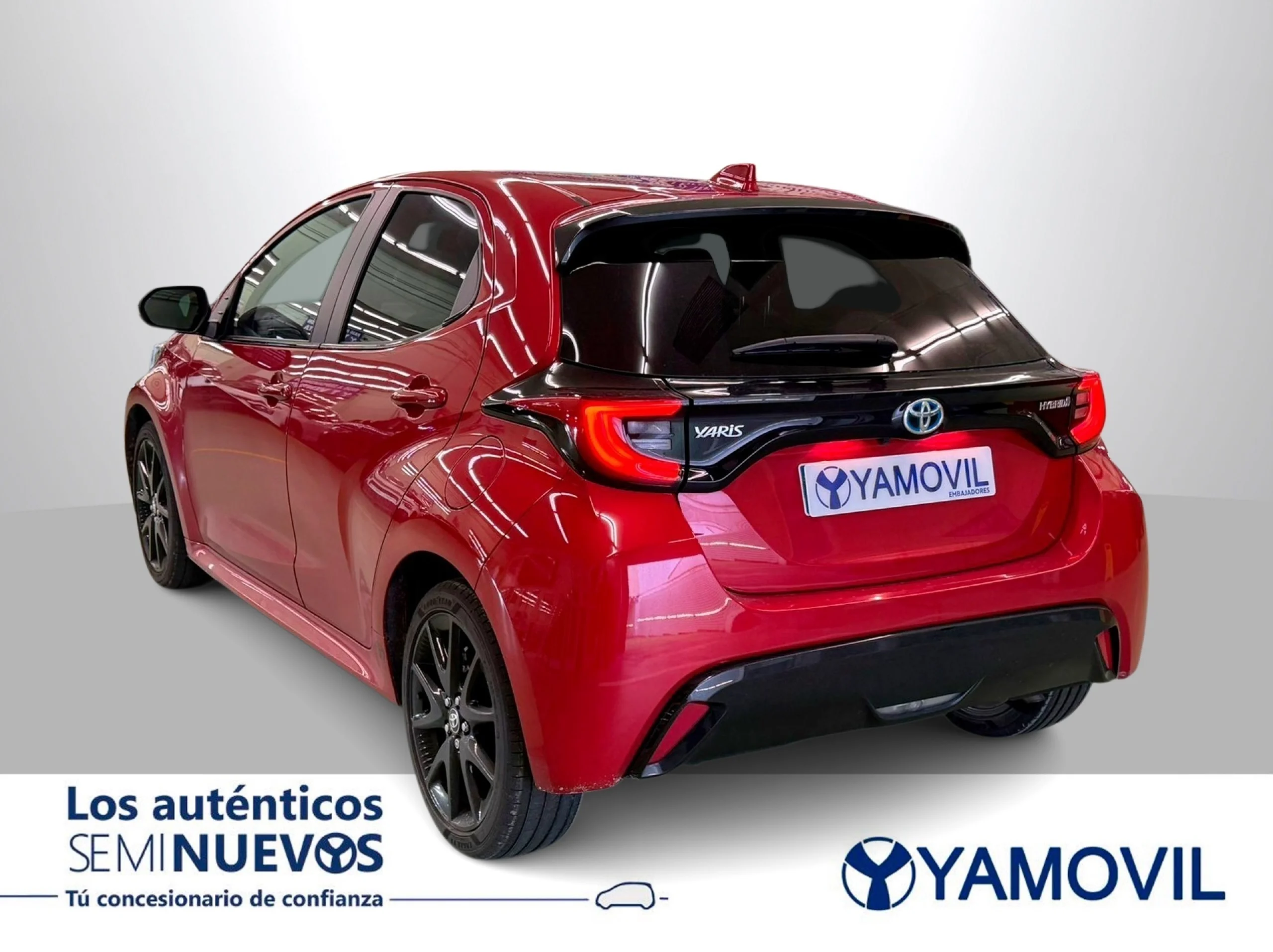Toyota Yaris 1.5 120H Style Plus 85 kW (116 CV) - Foto 4