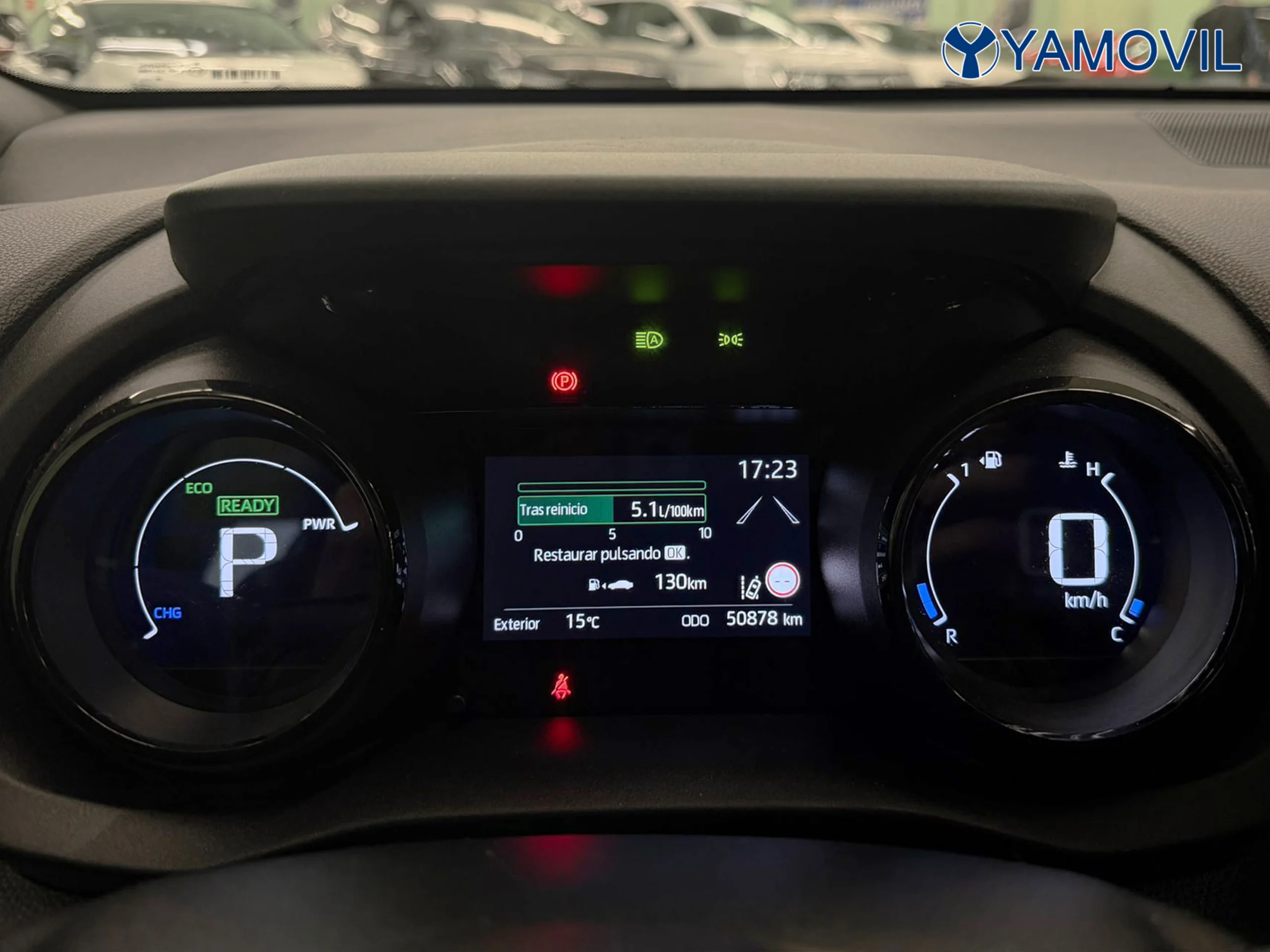 Toyota Yaris 1.5 120H Style Plus 85 kW (116 CV) - Foto 6