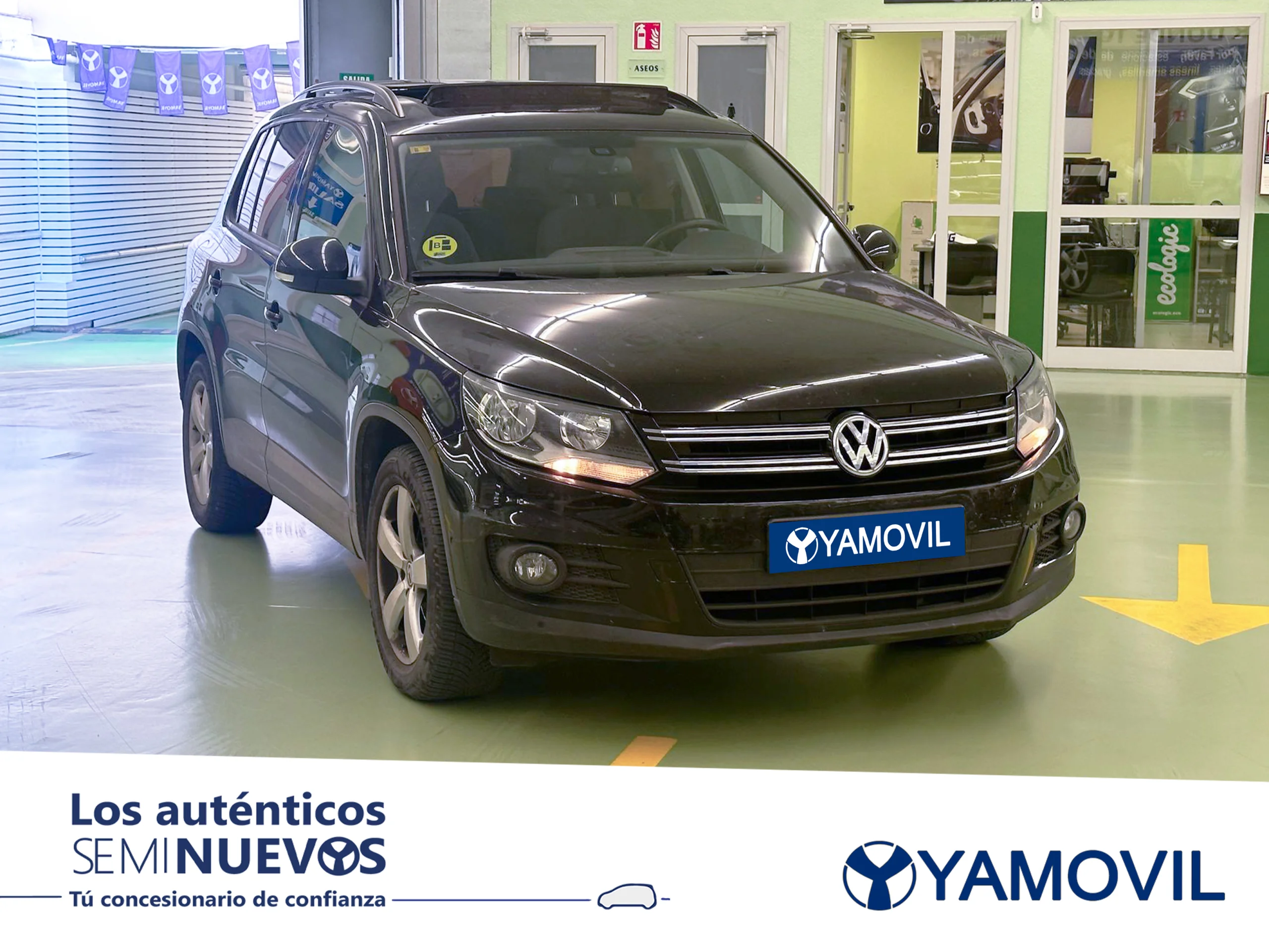 Volkswagen Tiguan T1 2.0 TDI BMT 103 kW (140 CV) - Foto 3