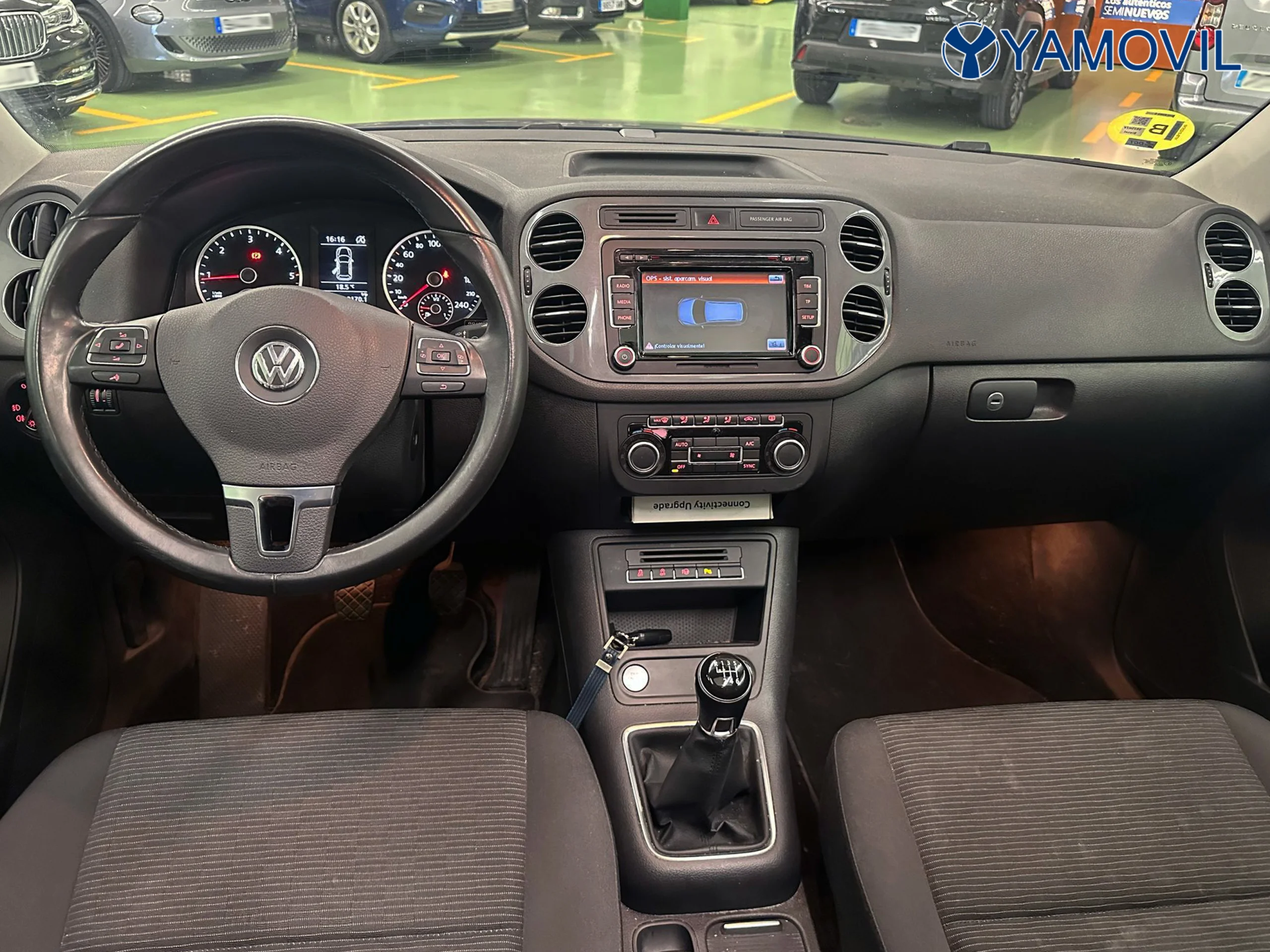 Volkswagen Tiguan T1 2.0 TDI BMT 103 kW (140 CV) - Foto 5