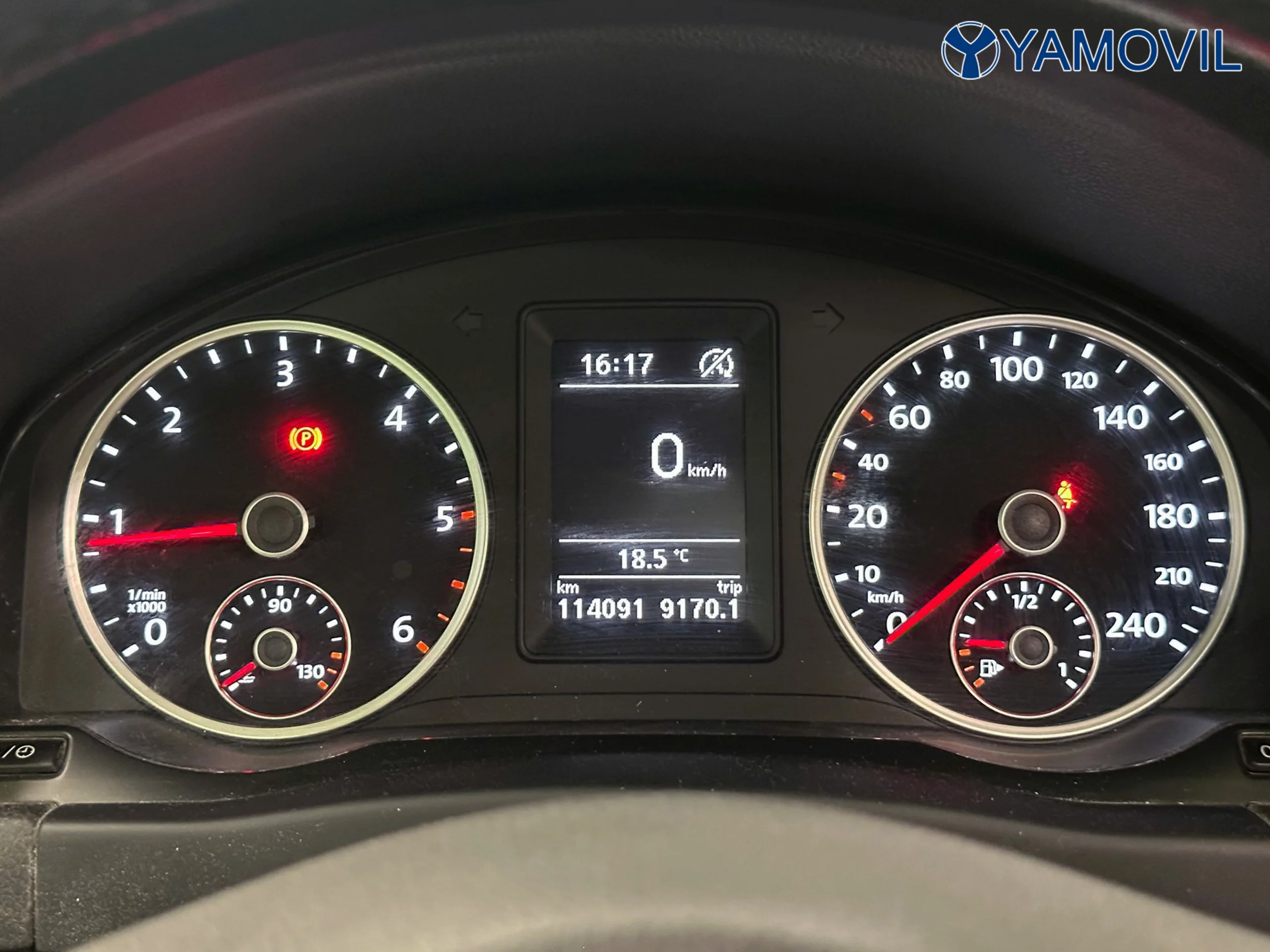 Volkswagen Tiguan T1 2.0 TDI BMT 103 kW (140 CV) - Foto 6