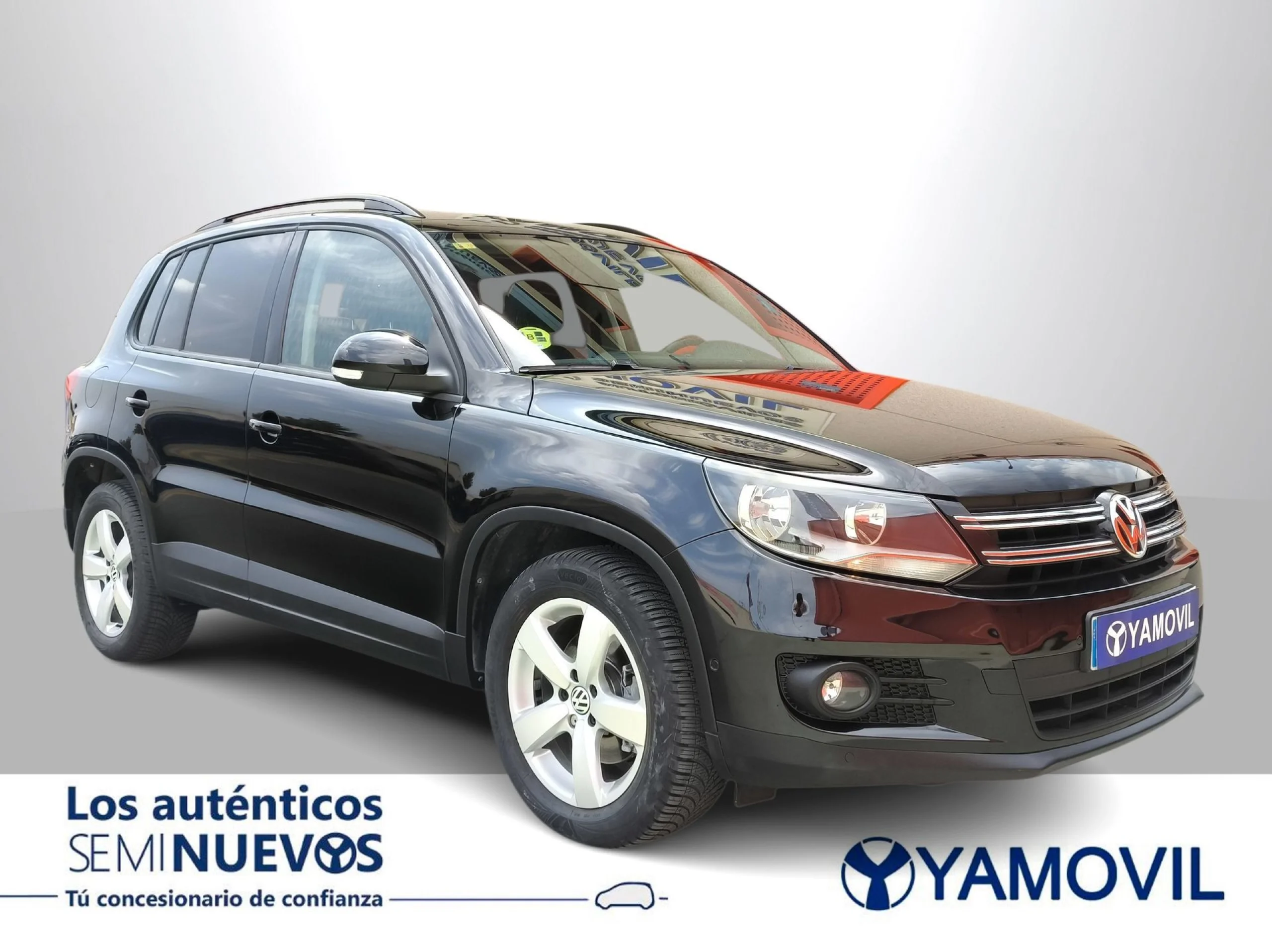 Volkswagen Tiguan T1 2.0 TDI BMT 103 kW (140 CV) - Foto 2
