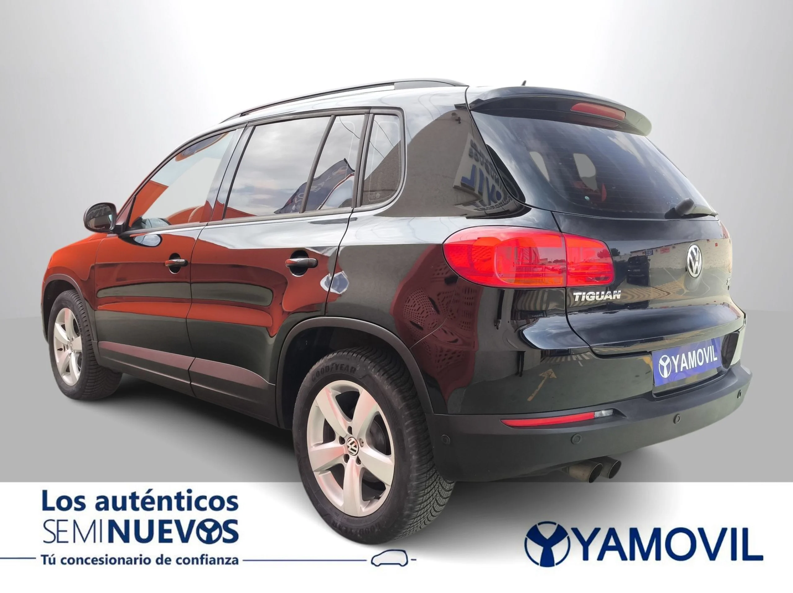 Volkswagen Tiguan T1 2.0 TDI BMT 103 kW (140 CV) - Foto 5