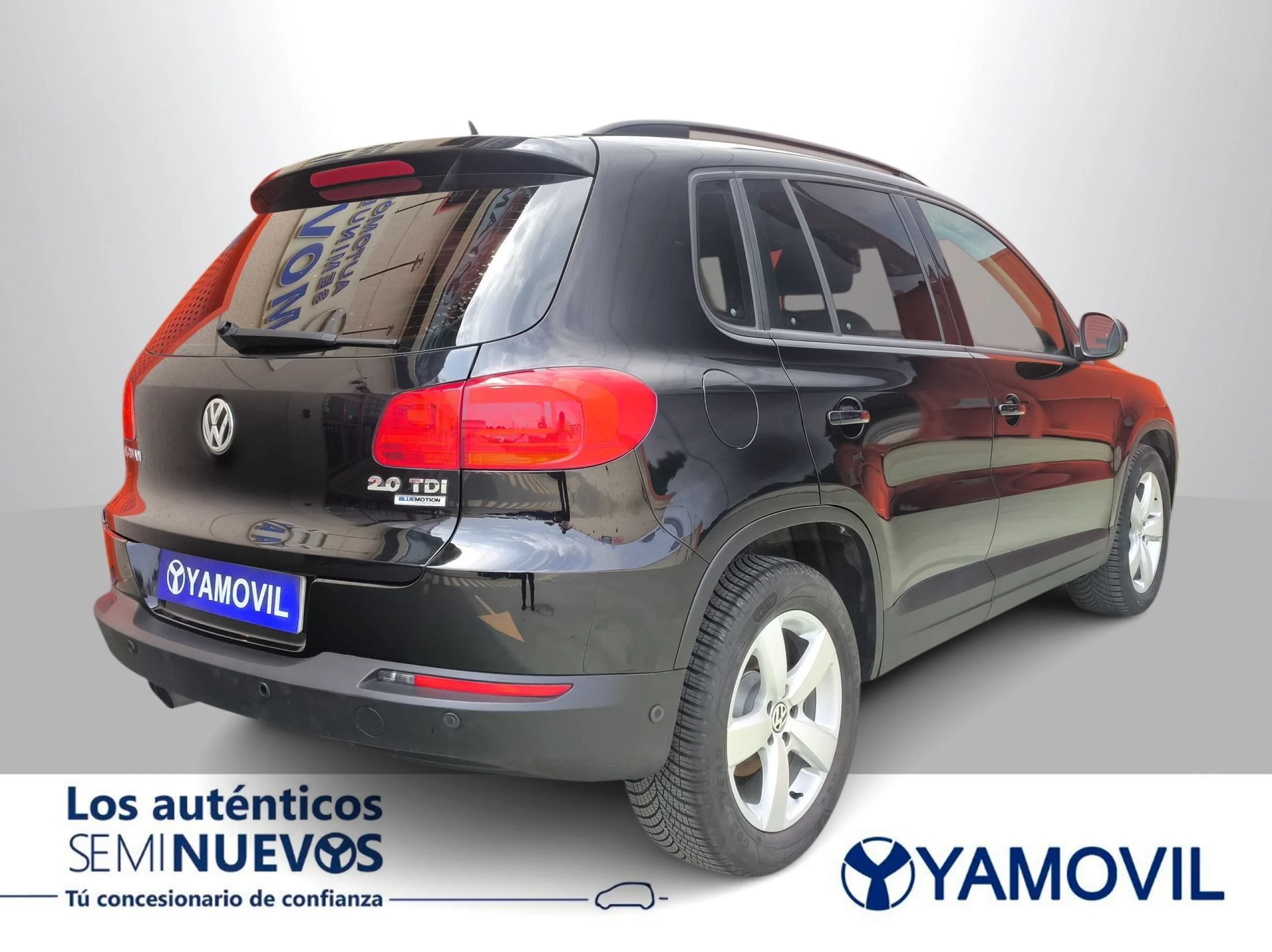 Volkswagen Tiguan T1 2.0 TDI BMT 103 kW (140 CV) - Foto 6