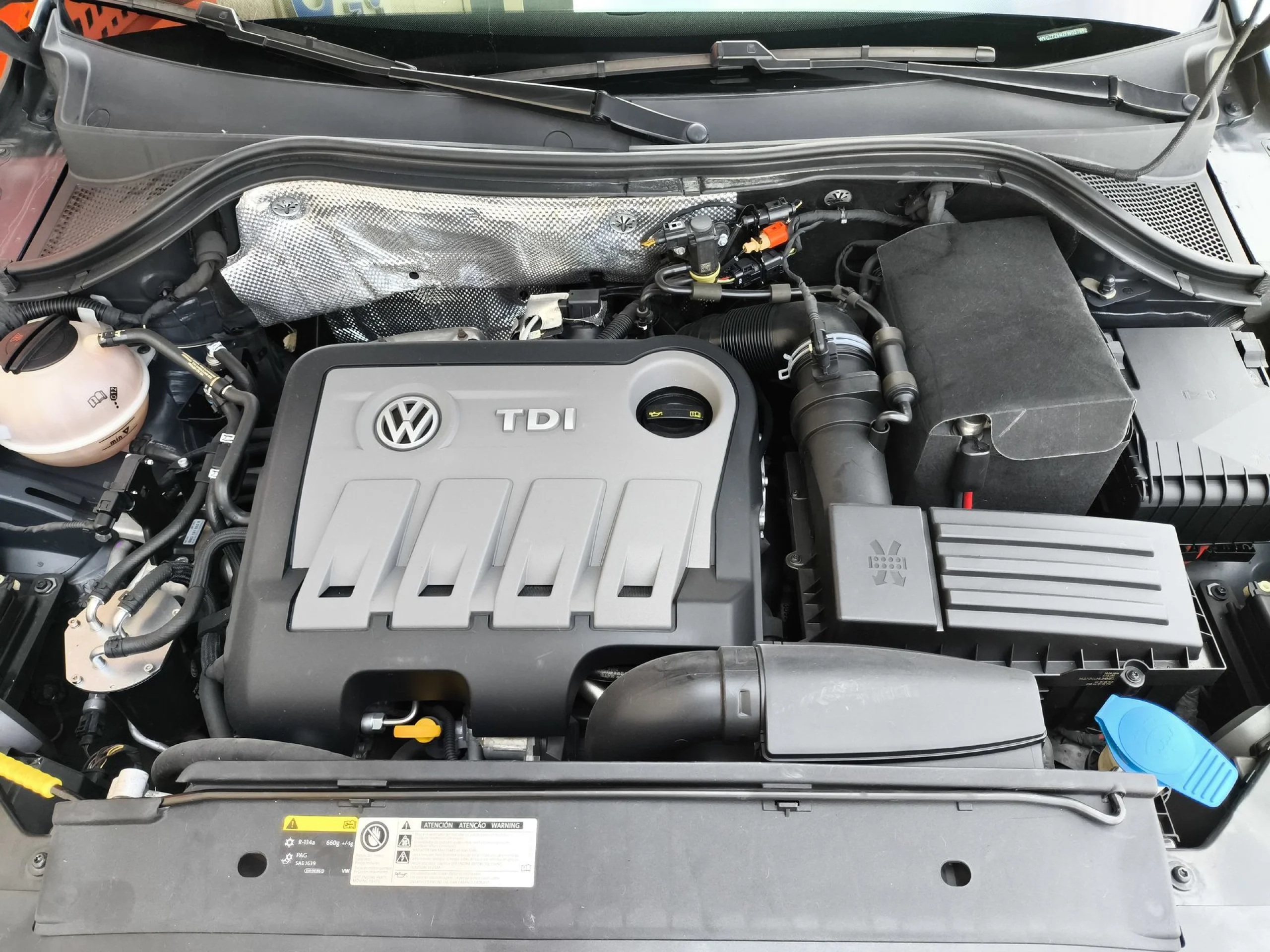 Volkswagen Tiguan T1 2.0 TDI BMT 103 kW (140 CV) - Foto 30