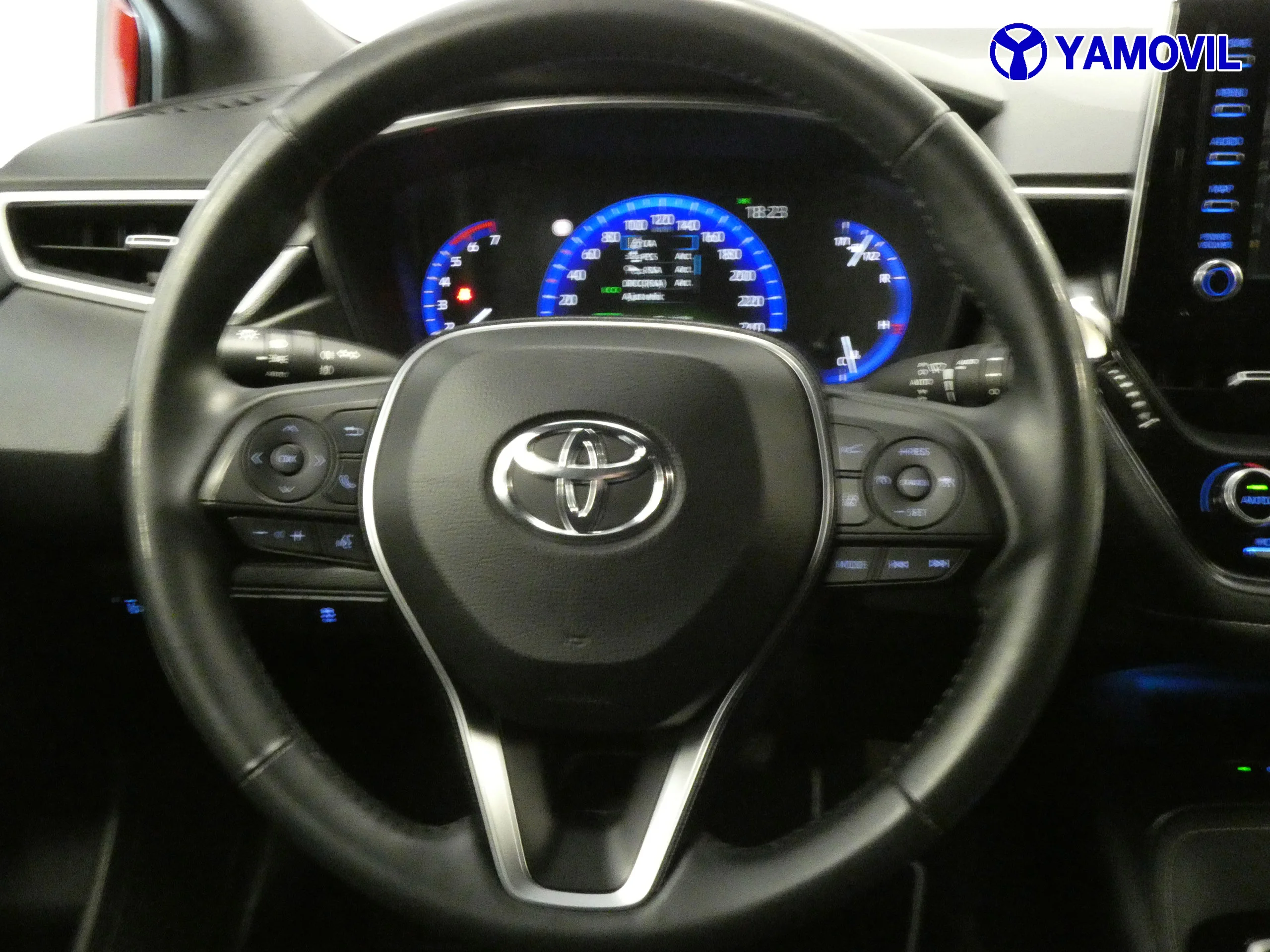 Toyota Corolla 1.8 HYBRID FEEL - Foto 20