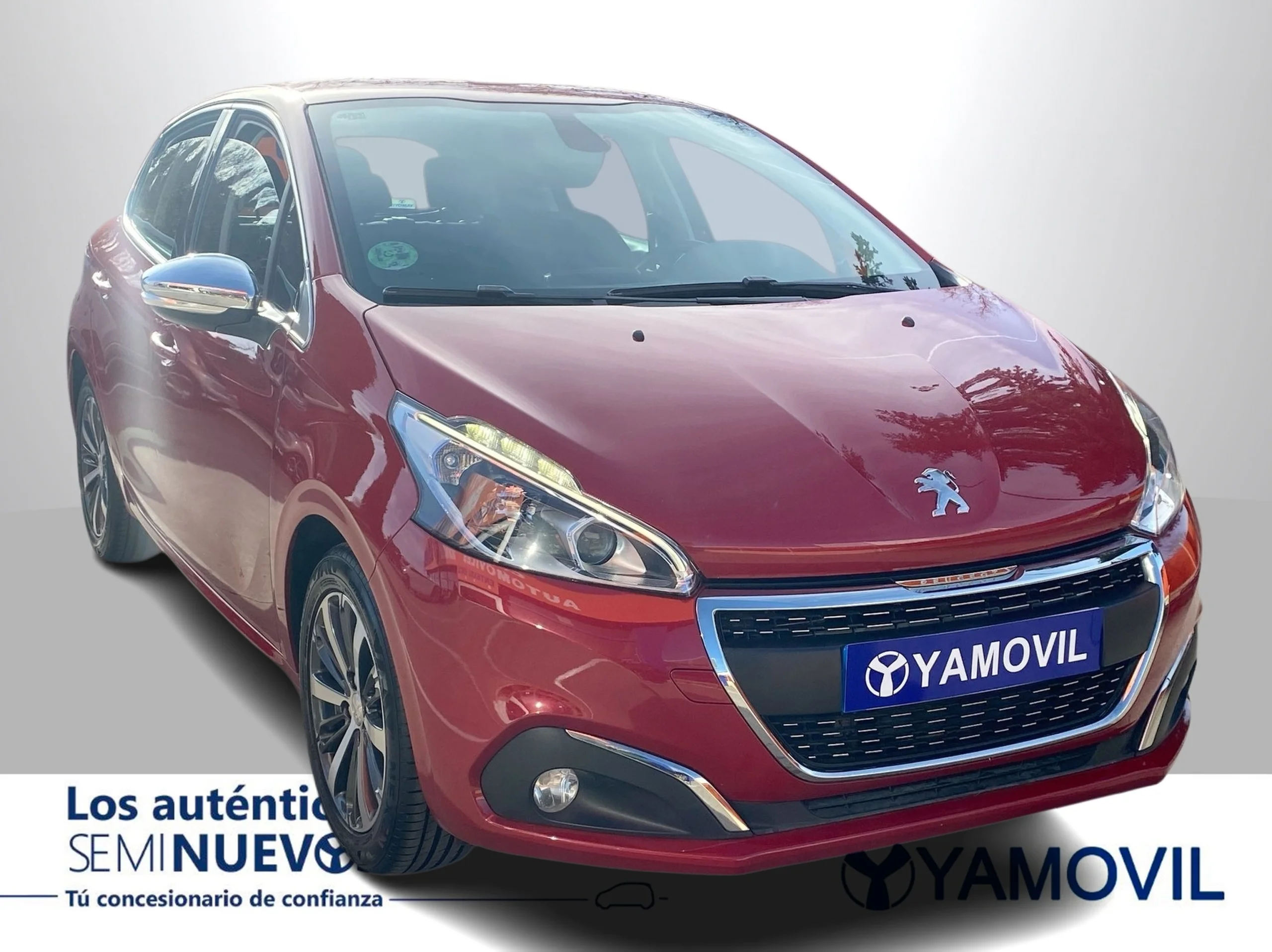 Peugeot 208 1.2 PureTech Allure 60 kW (82 CV) - Foto 2