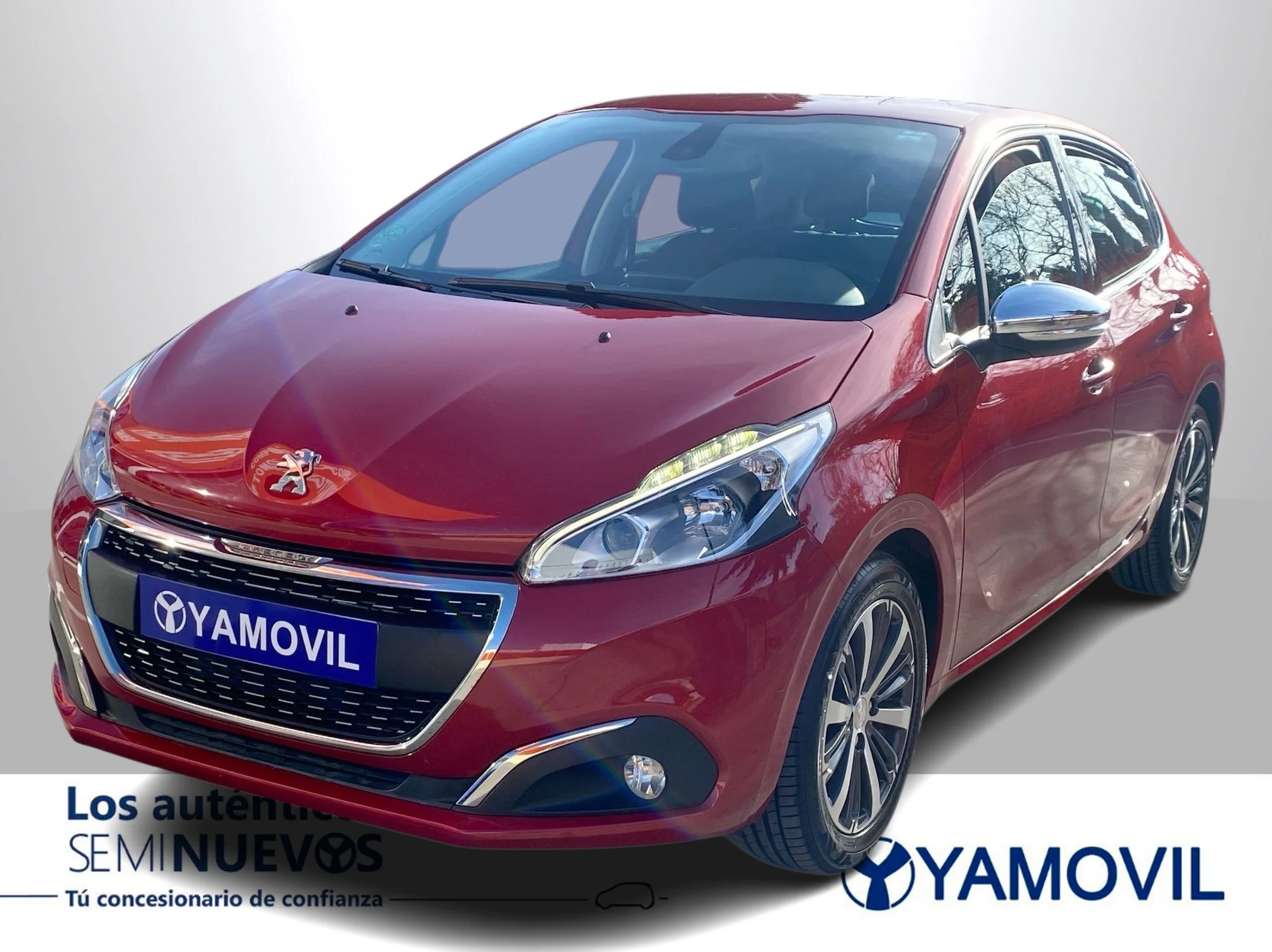 Peugeot 208 1.2 PureTech Allure 60 kW (82 CV) - Foto 3