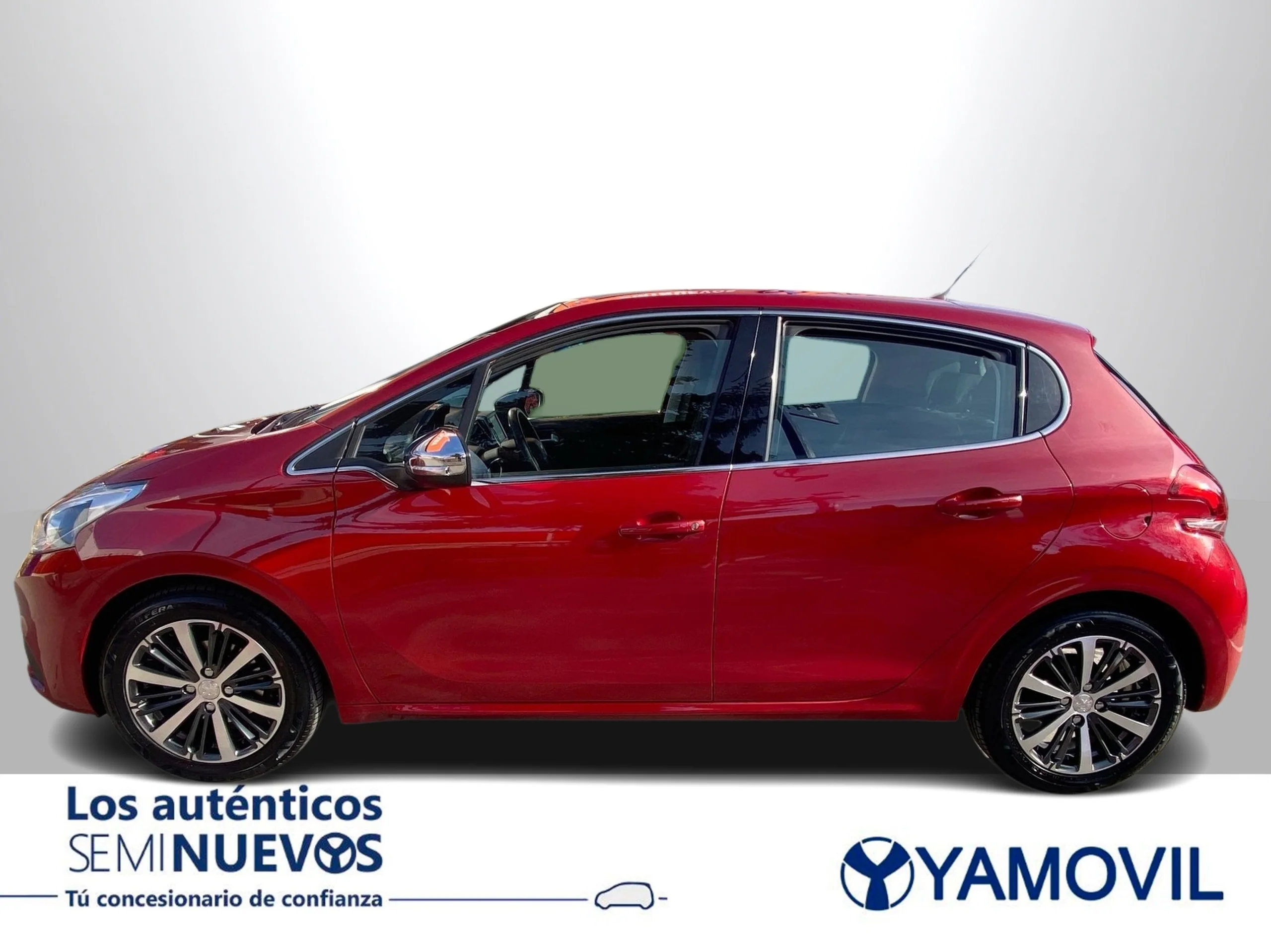 Peugeot 208 1.2 PureTech Allure 60 kW (82 CV) - Foto 4