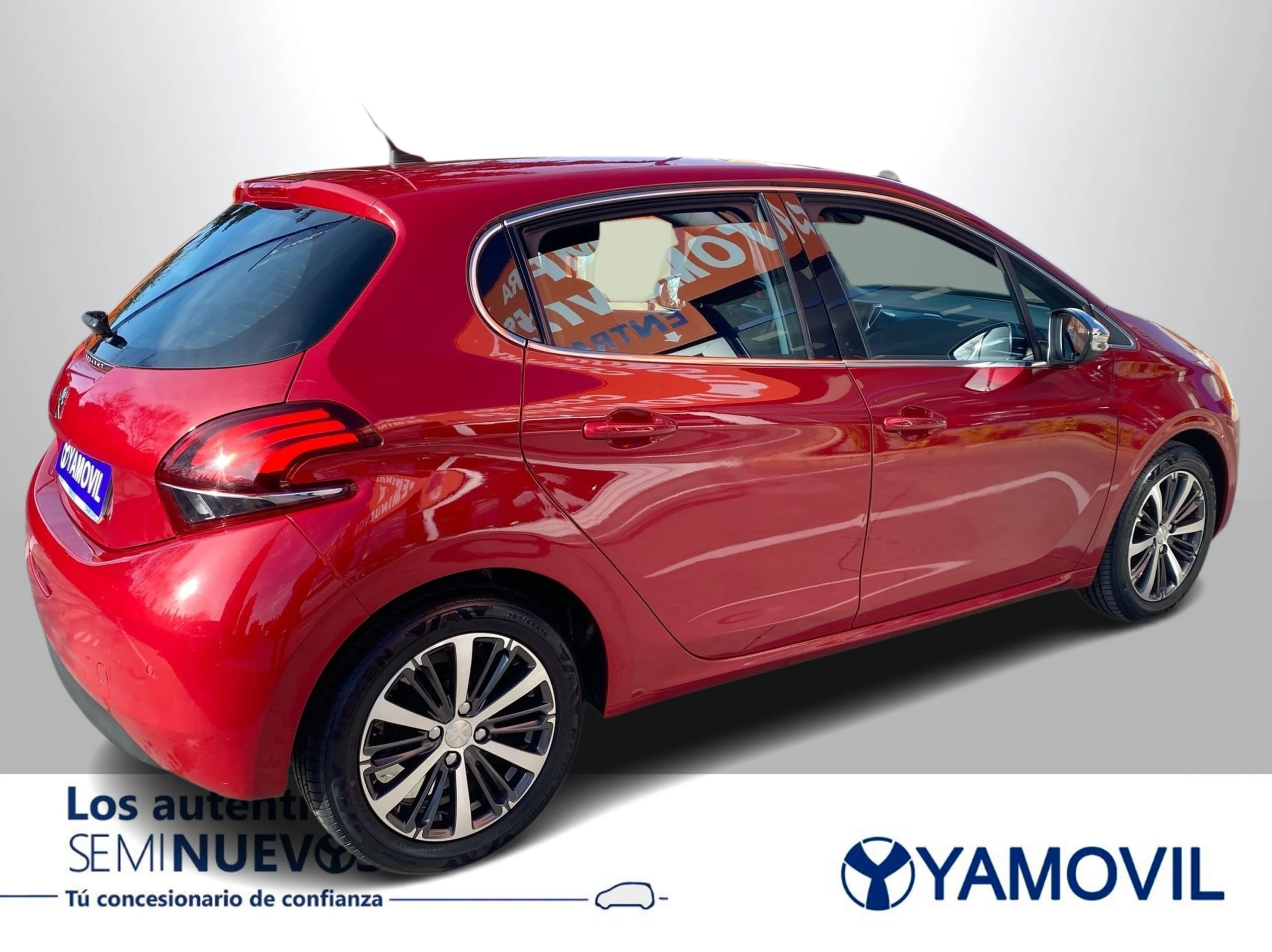 Peugeot 208 1.2 PureTech Allure 60 kW (82 CV) - Foto 6