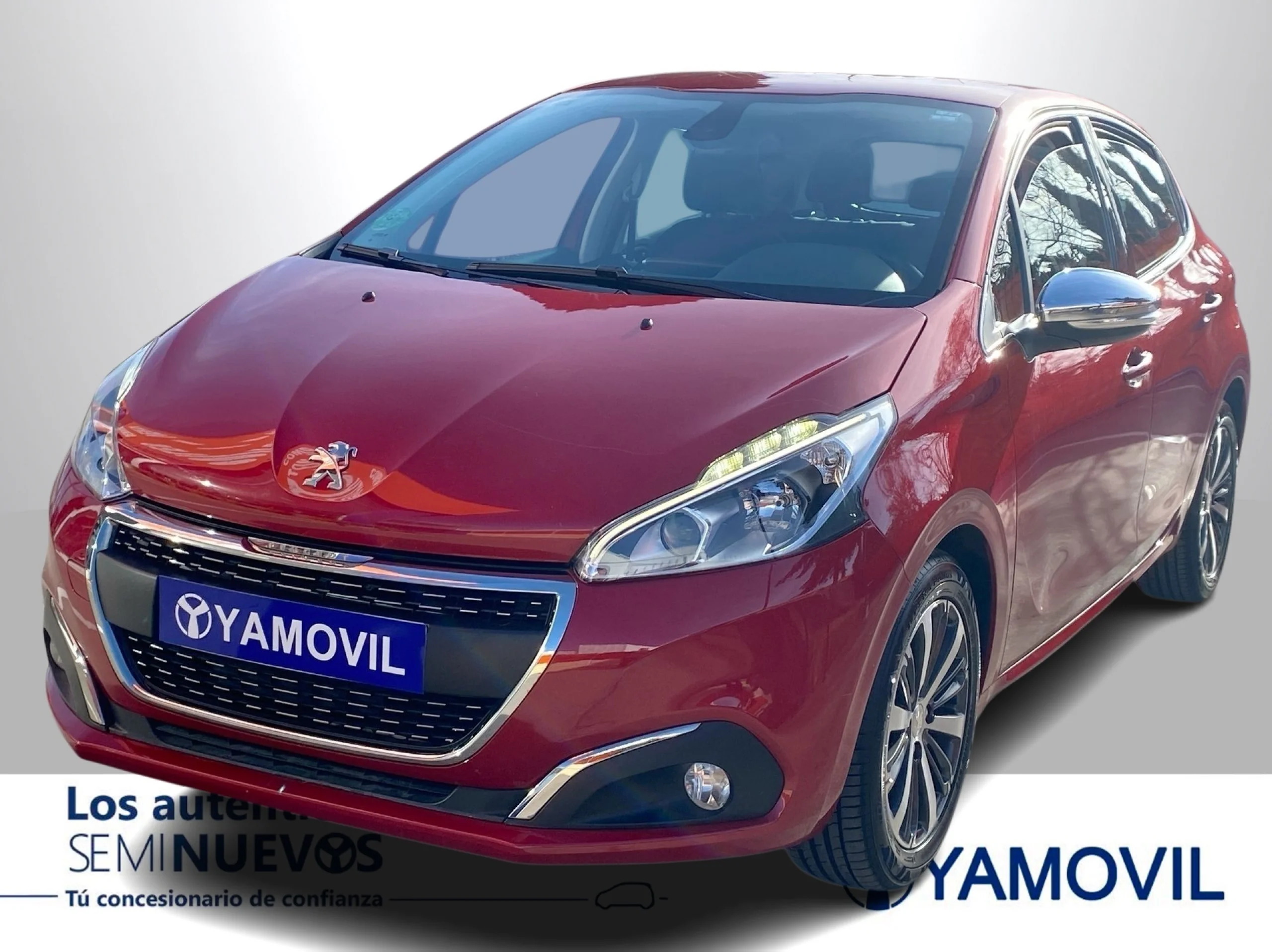 Peugeot 208 1.2 PureTech Allure 60 kW (82 CV) - Foto 1