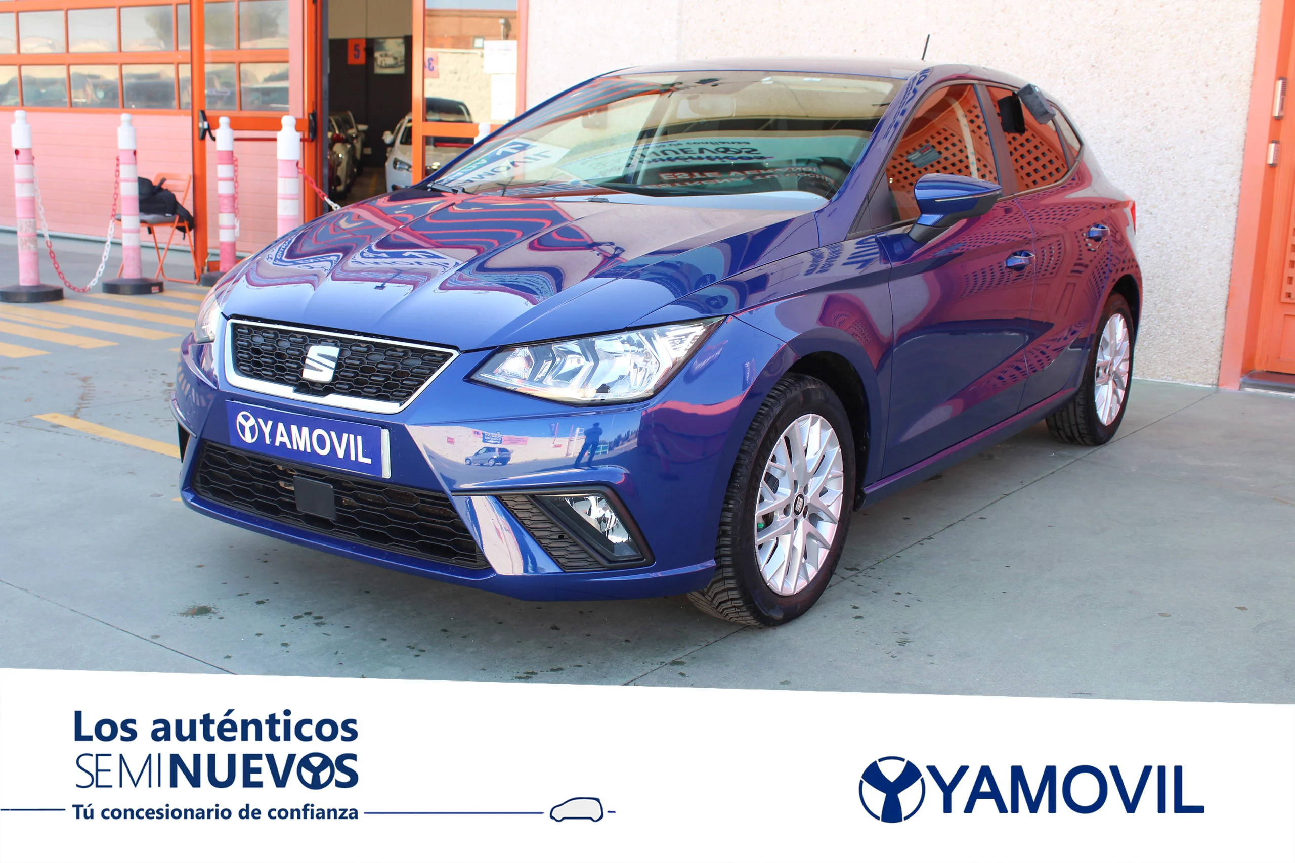 Seat Ibiza 1.0 EcoTSI Style 70 kW (95 CV) - Foto 1