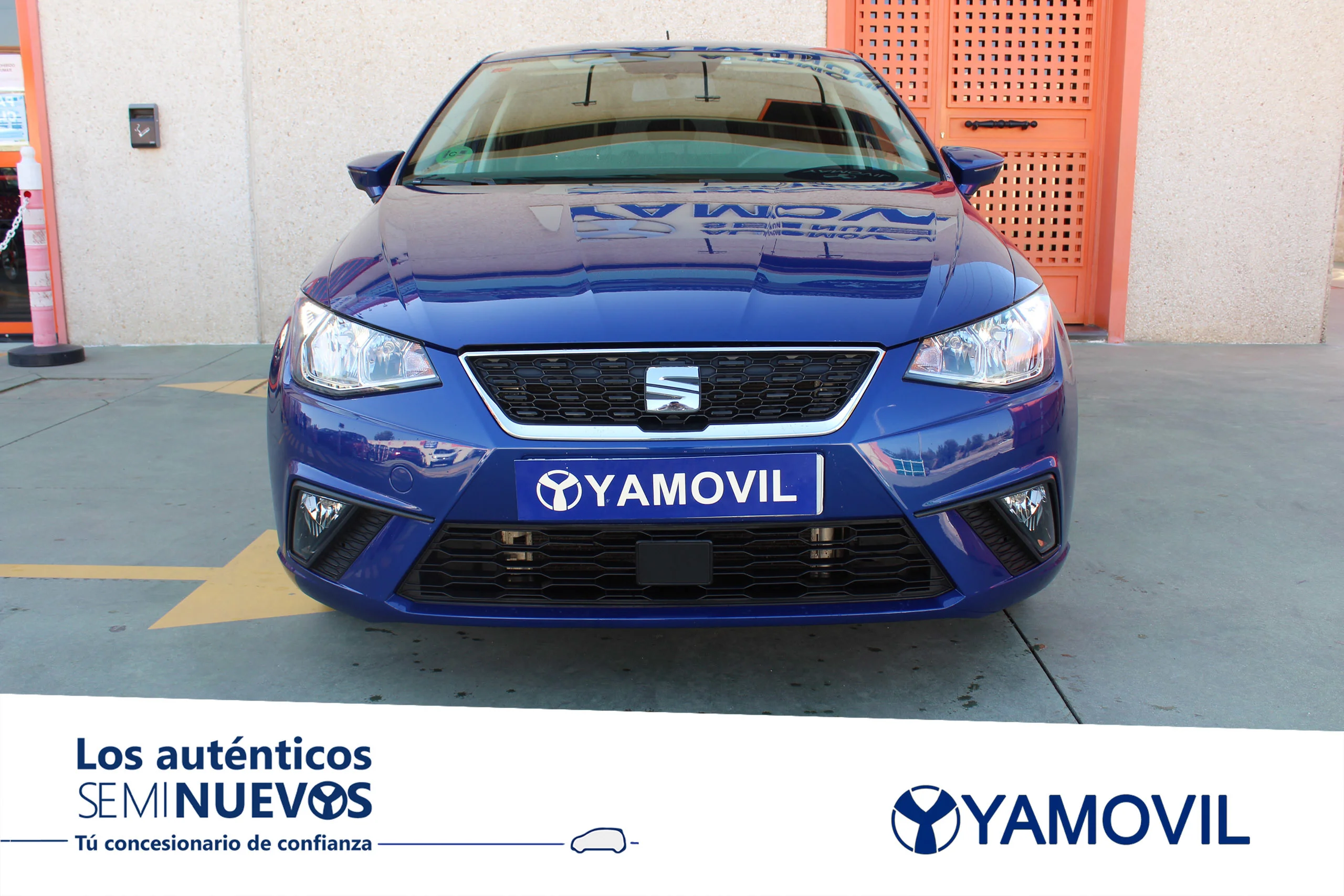 Seat Ibiza 1.0 EcoTSI Style 70 kW (95 CV) - Foto 2