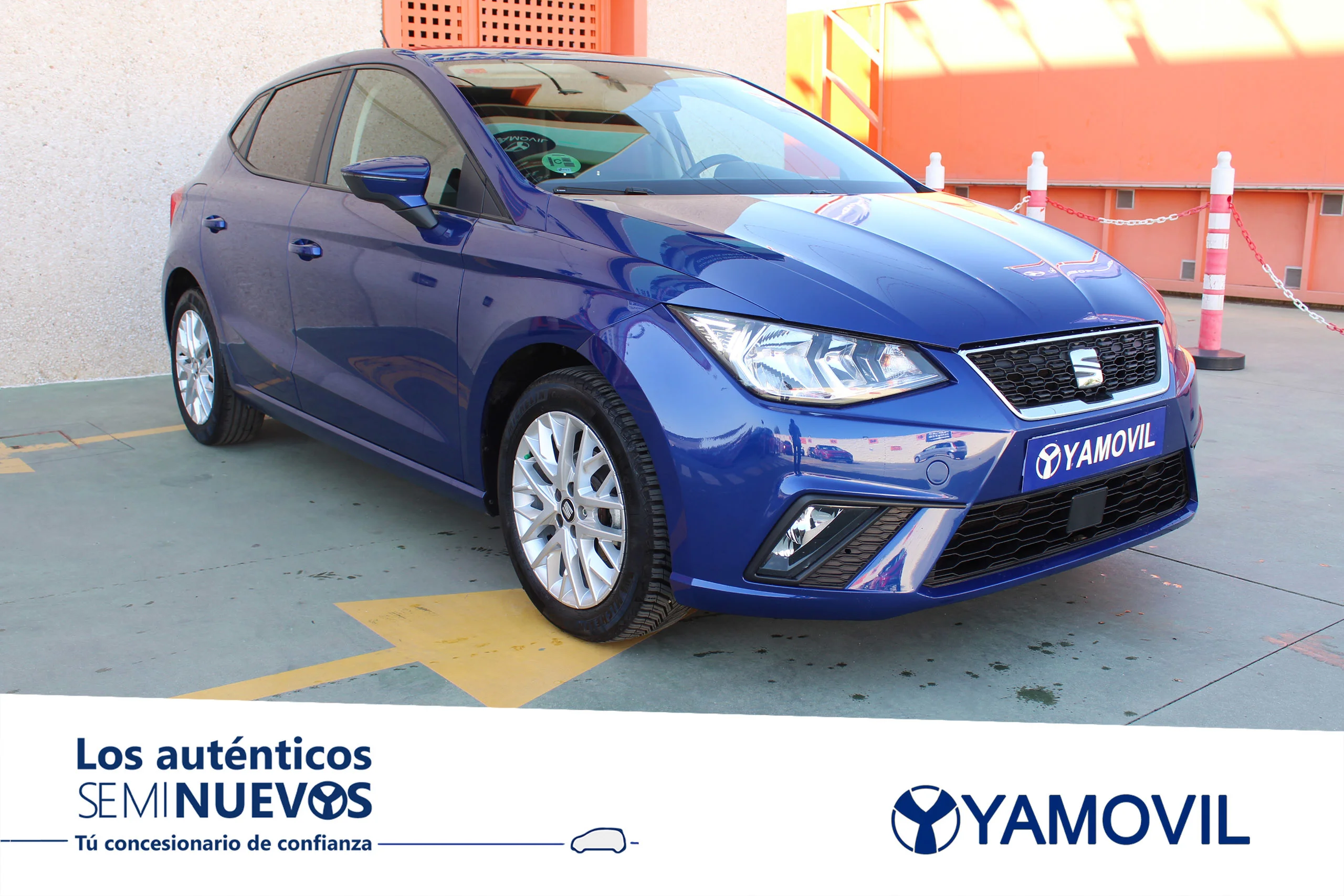 Seat Ibiza 1.0 EcoTSI Style 70 kW (95 CV) - Foto 3