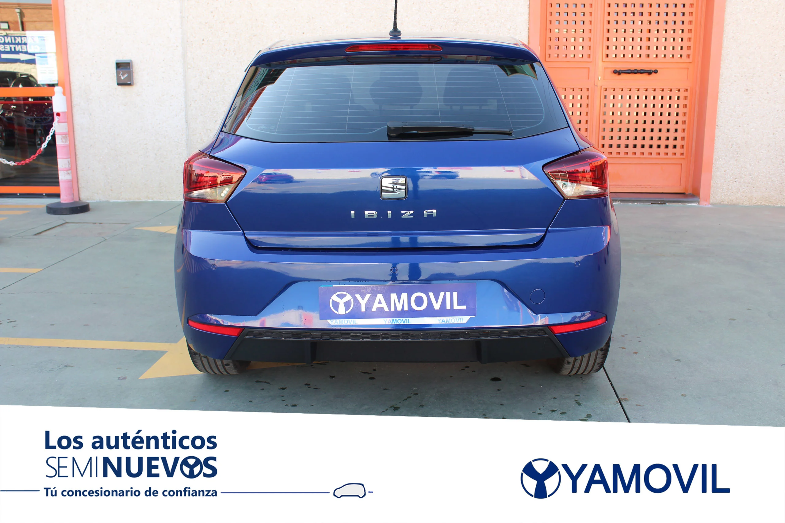 Seat Ibiza 1.0 EcoTSI Style 70 kW (95 CV) - Foto 5