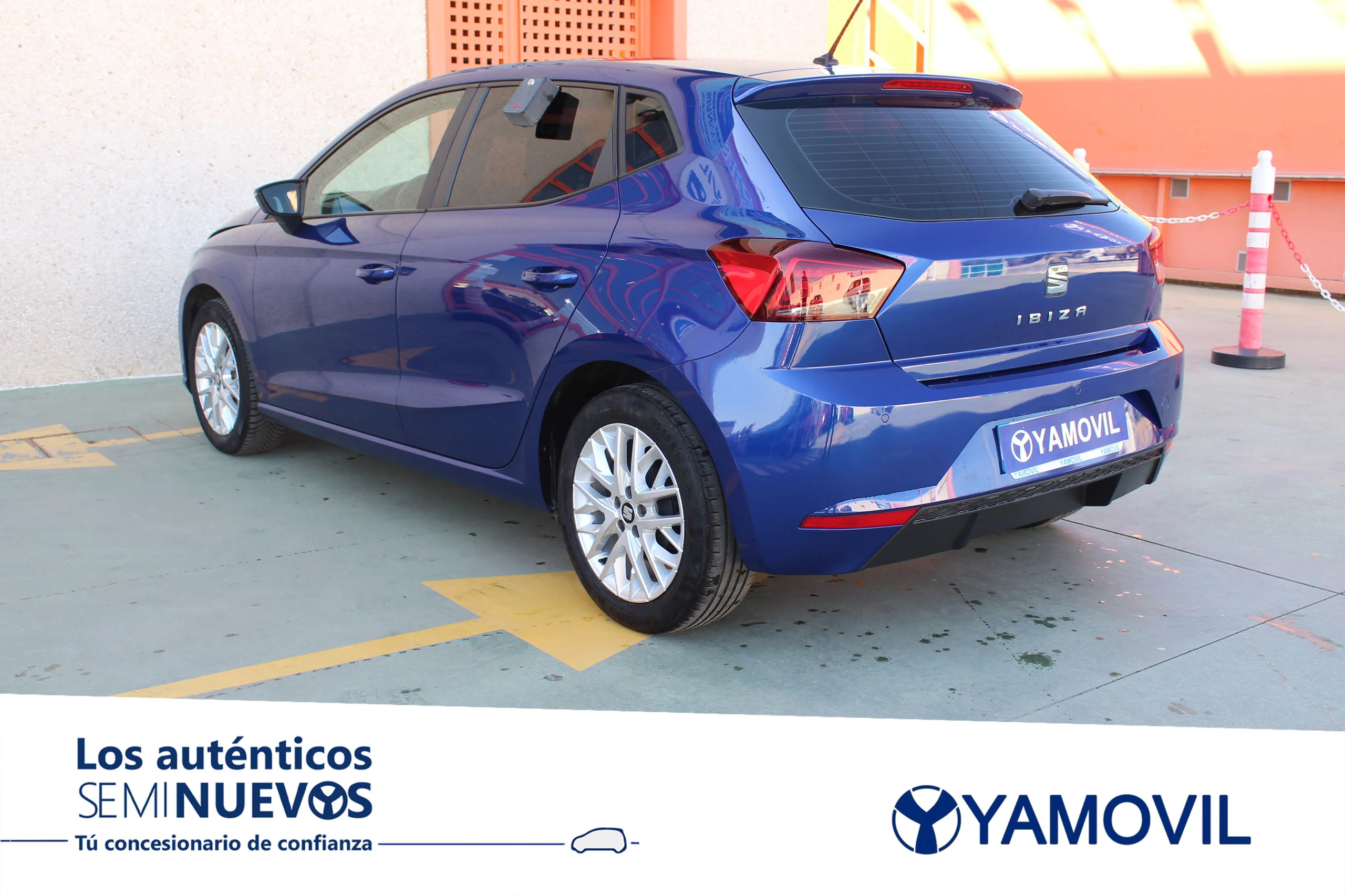 Seat Ibiza 1.0 EcoTSI Style 70 kW (95 CV) - Foto 6