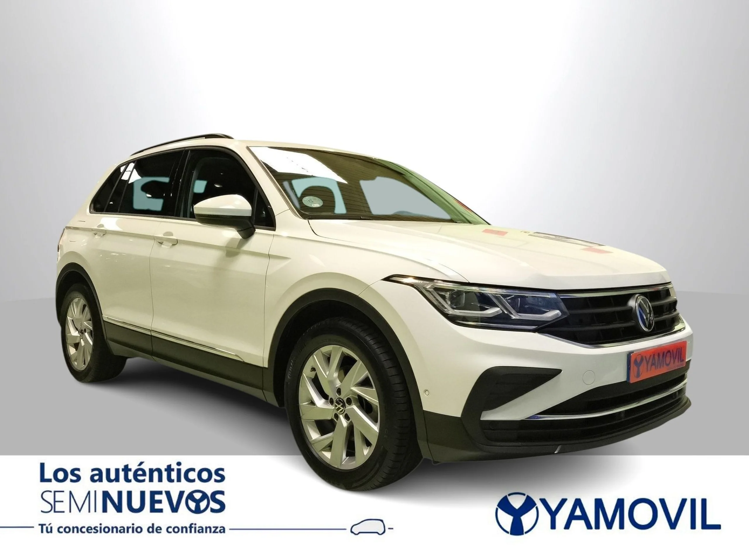 Volkswagen Tiguan Life 1.5 TSI 110 kW (150 CV) DSG - Foto 2