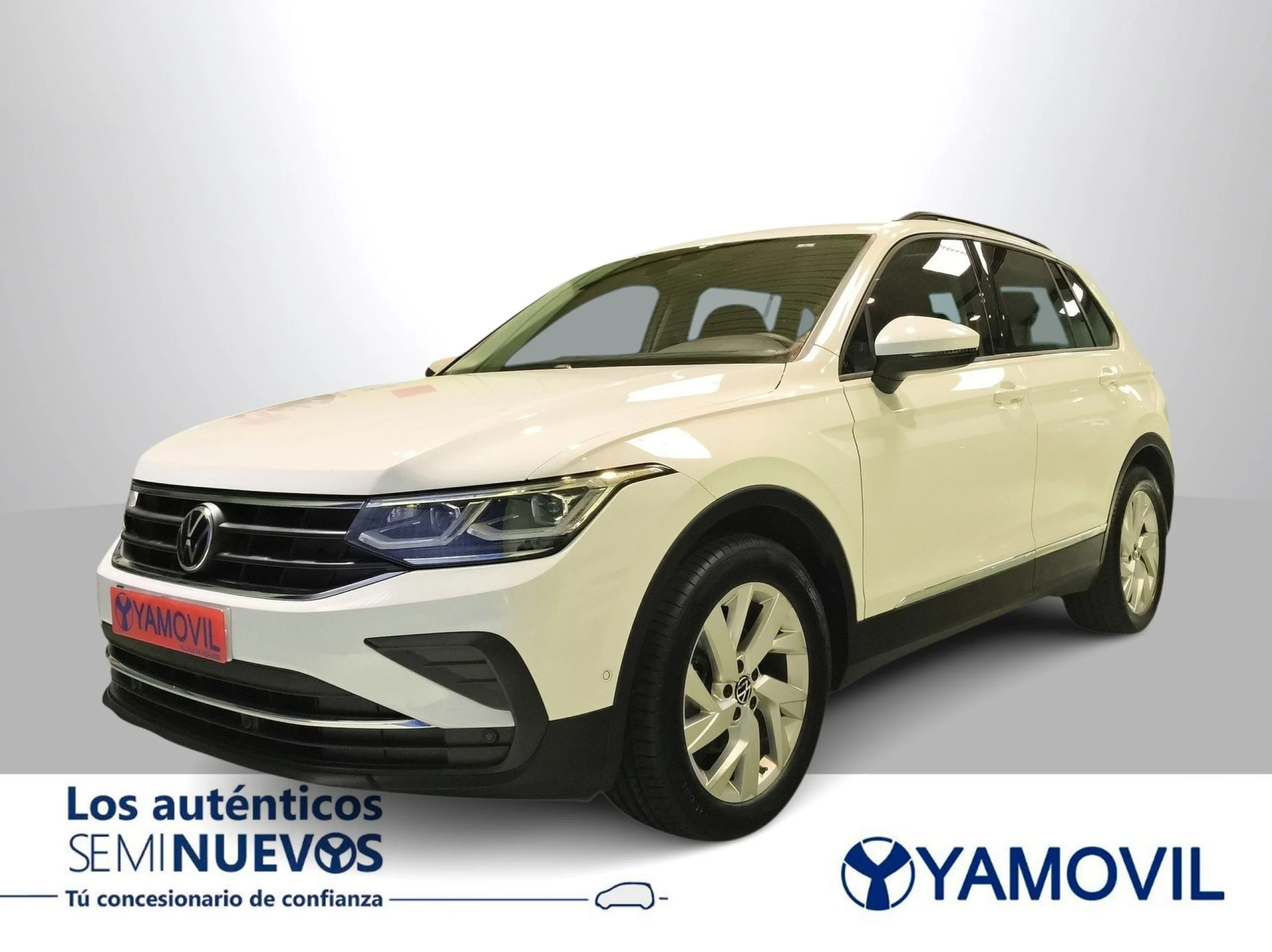 Volkswagen Tiguan Life 1.5 TSI 110 kW (150 CV) DSG - Foto 4