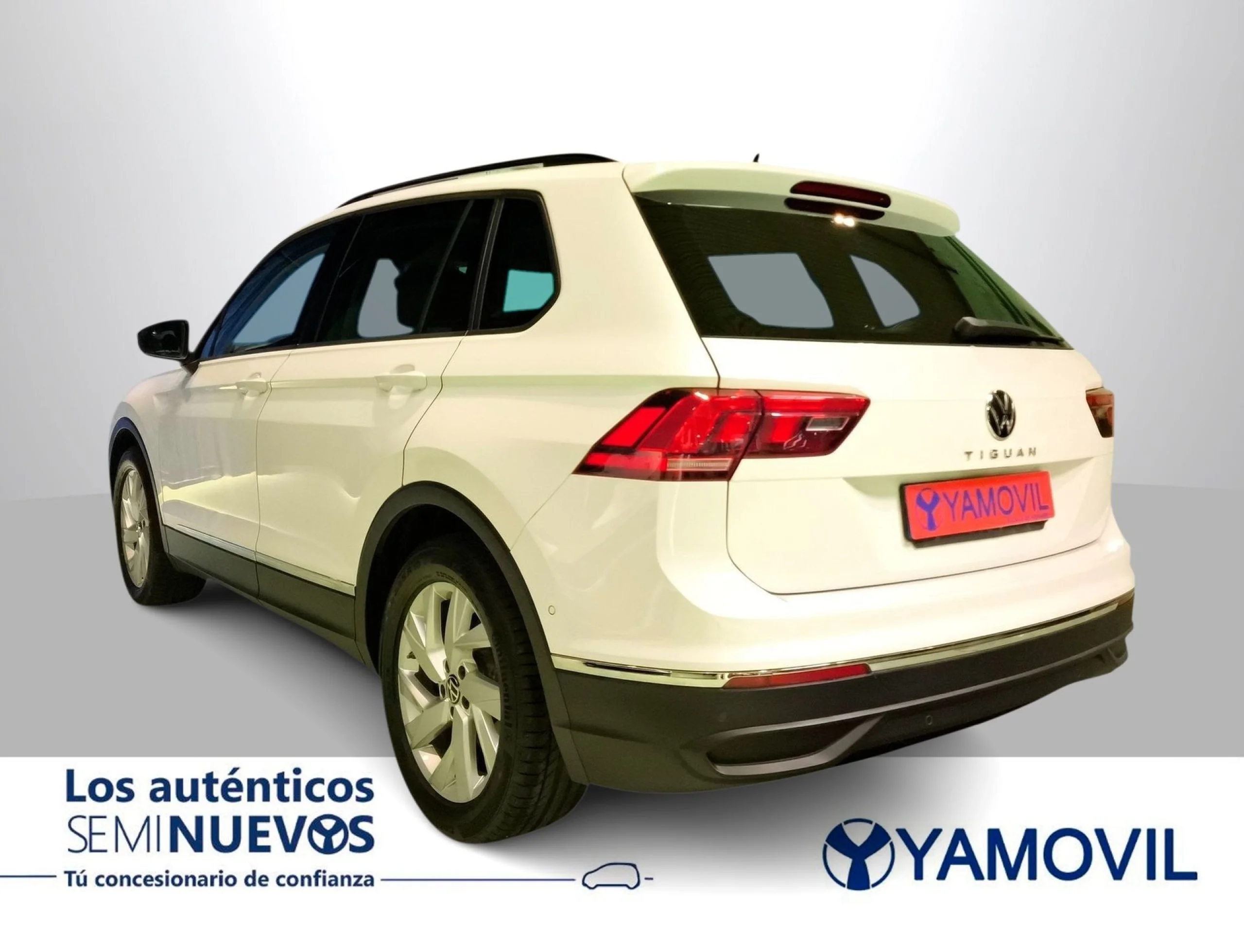 Volkswagen Tiguan Life 1.5 TSI 110 kW (150 CV) DSG - Foto 6