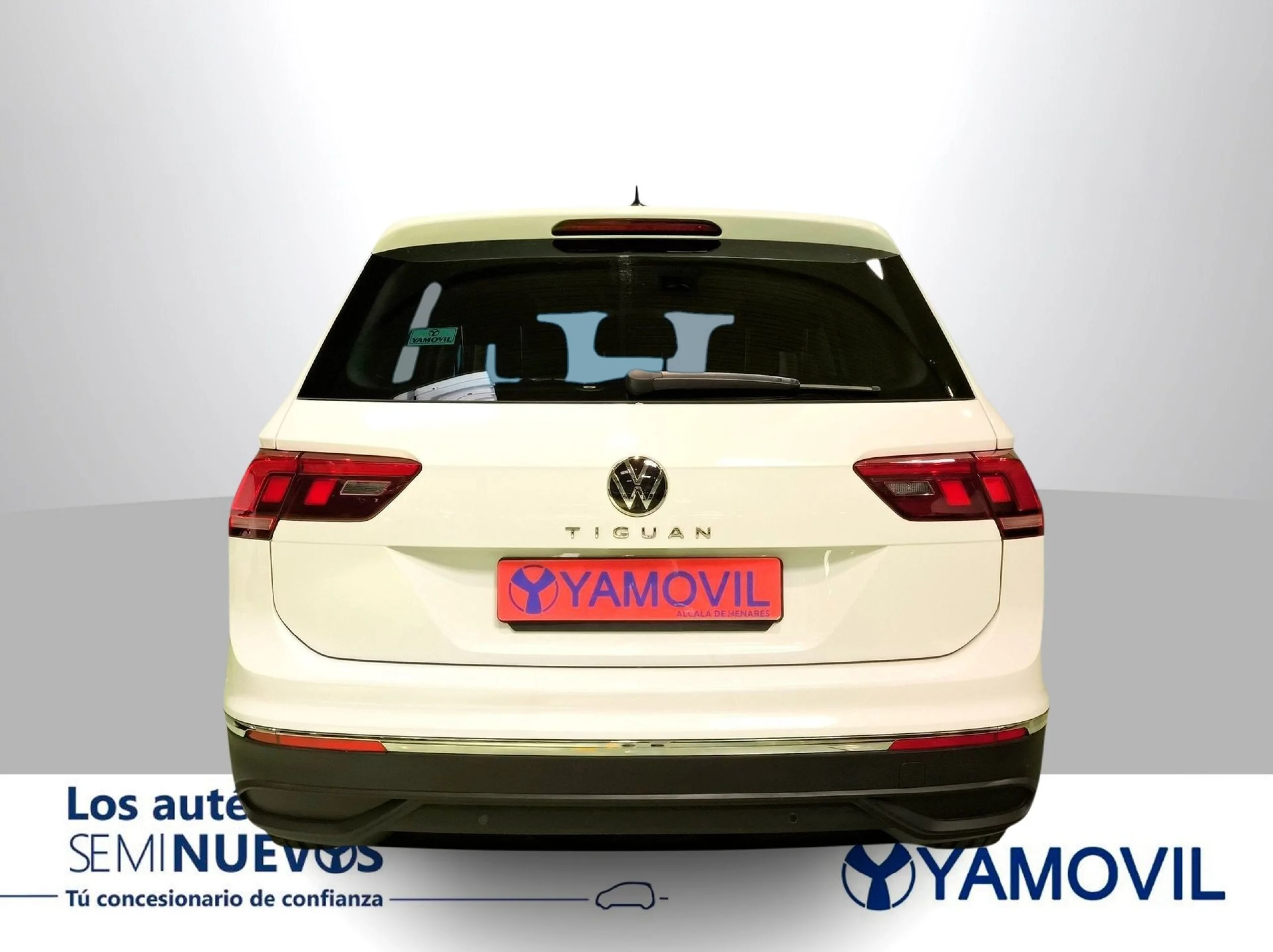 Volkswagen Tiguan Life 1.5 TSI 110 kW (150 CV) DSG - Foto 7